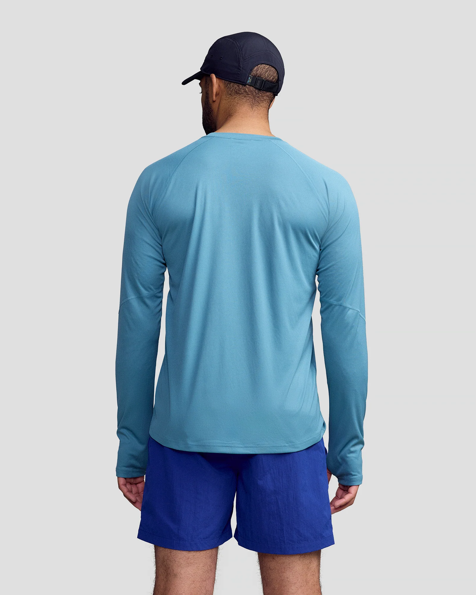 Men's SUN-Stopper LT Top - Washed Blue - Image 5