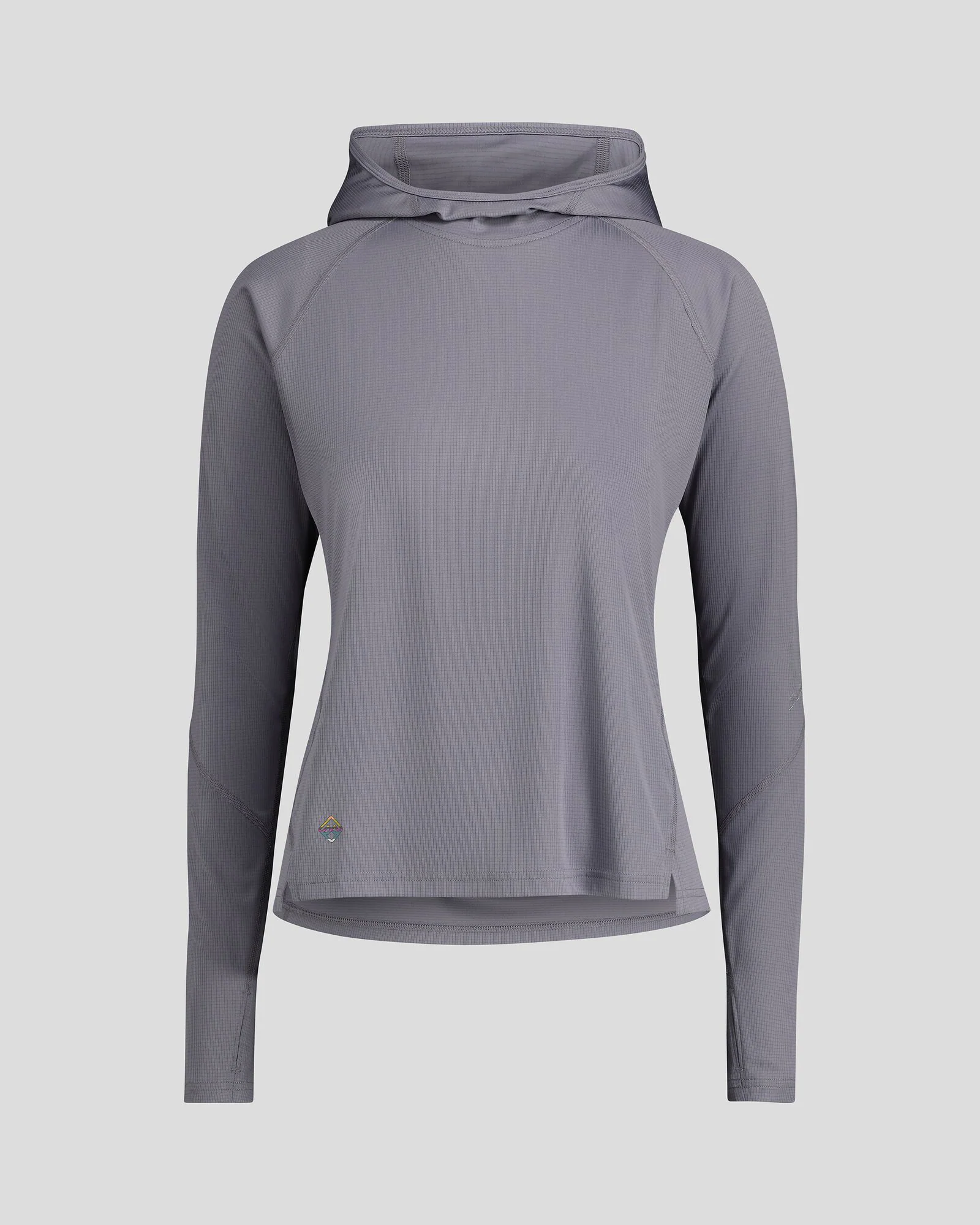 Women's SUN-Stopper LT Hoodie - Dark Haze - Image 5