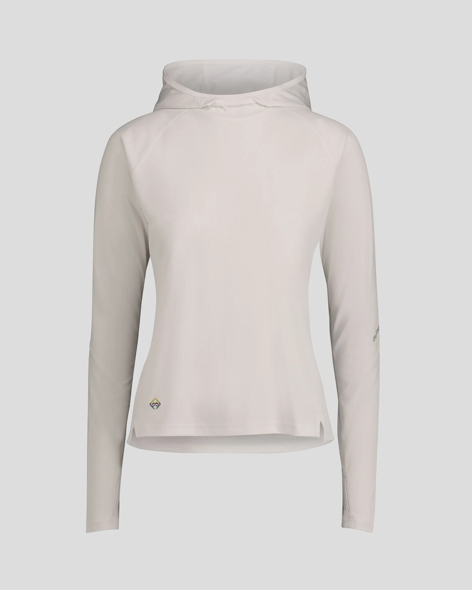 Women's SUN-Stopper LT Hoodie - White - Image 5