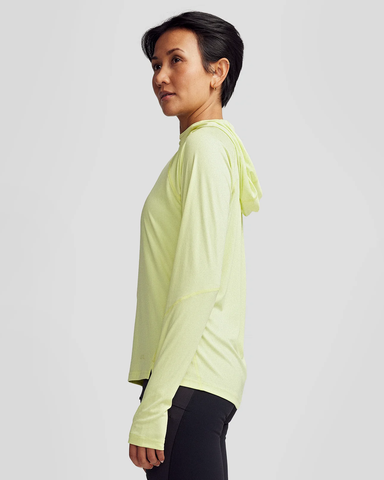 Women's SUN-Stopper LT Hooded Top - Zing - Image 3