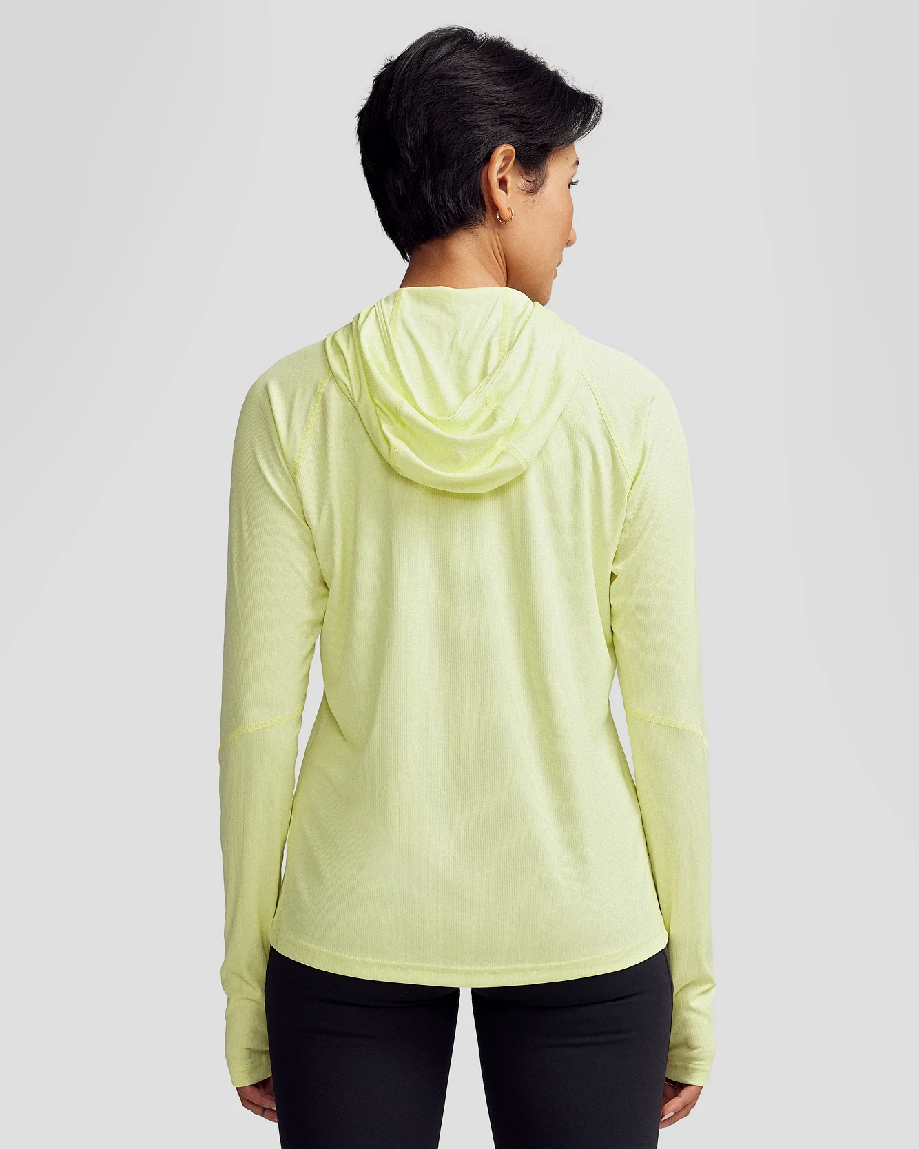 Women's SUN-Stopper LT Hooded Top - Zing - Image 4