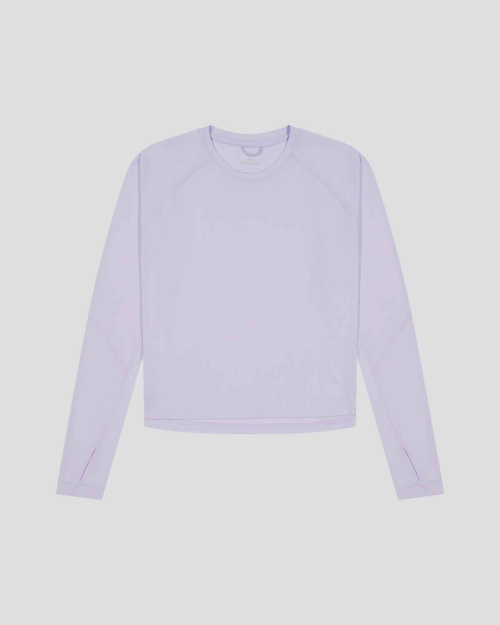 Women's SUN-Stopper LT Long Sleeve Top - Bright Lilac - Image 5