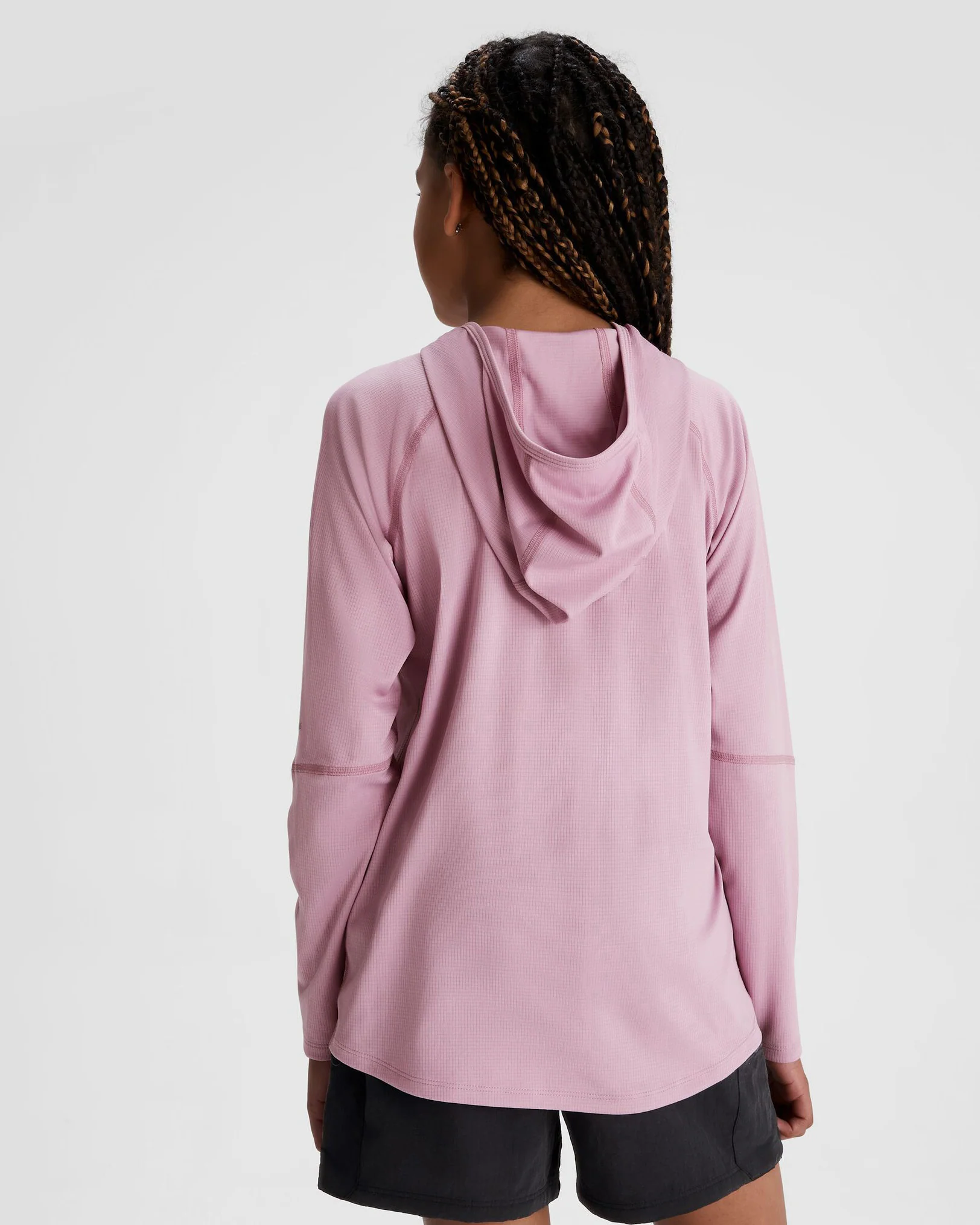 Youth SUN-Stopper Hoodie - Zen - Image 3