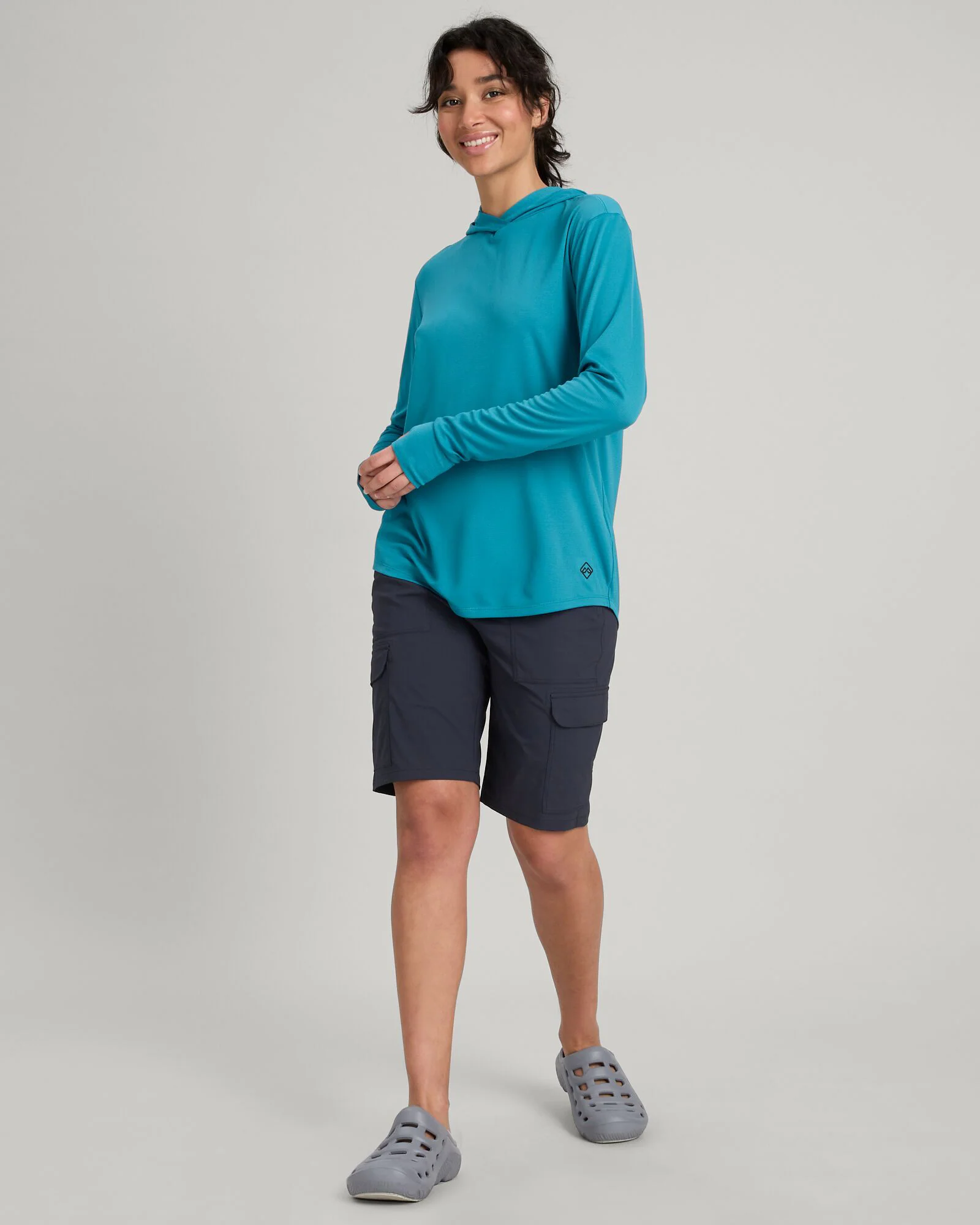 Women's SUN-Stopper Hoodie - Eddy - Image 2