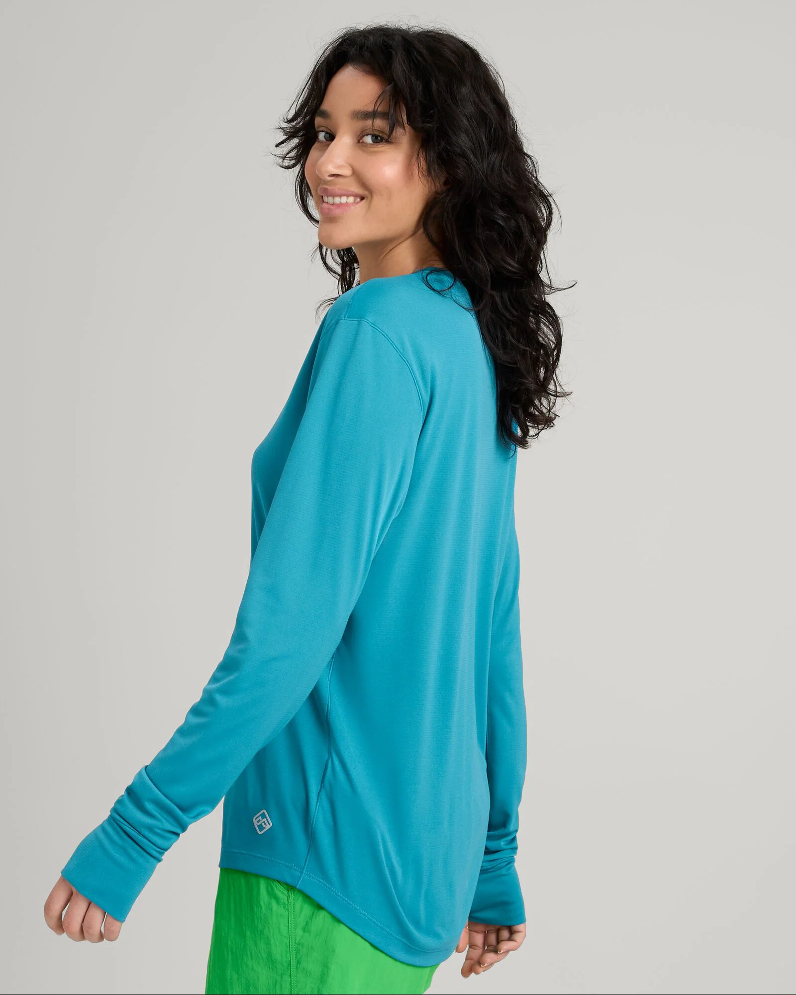 Women's SUN-Stopper Long Sleeve Top - Eddy - Image 2