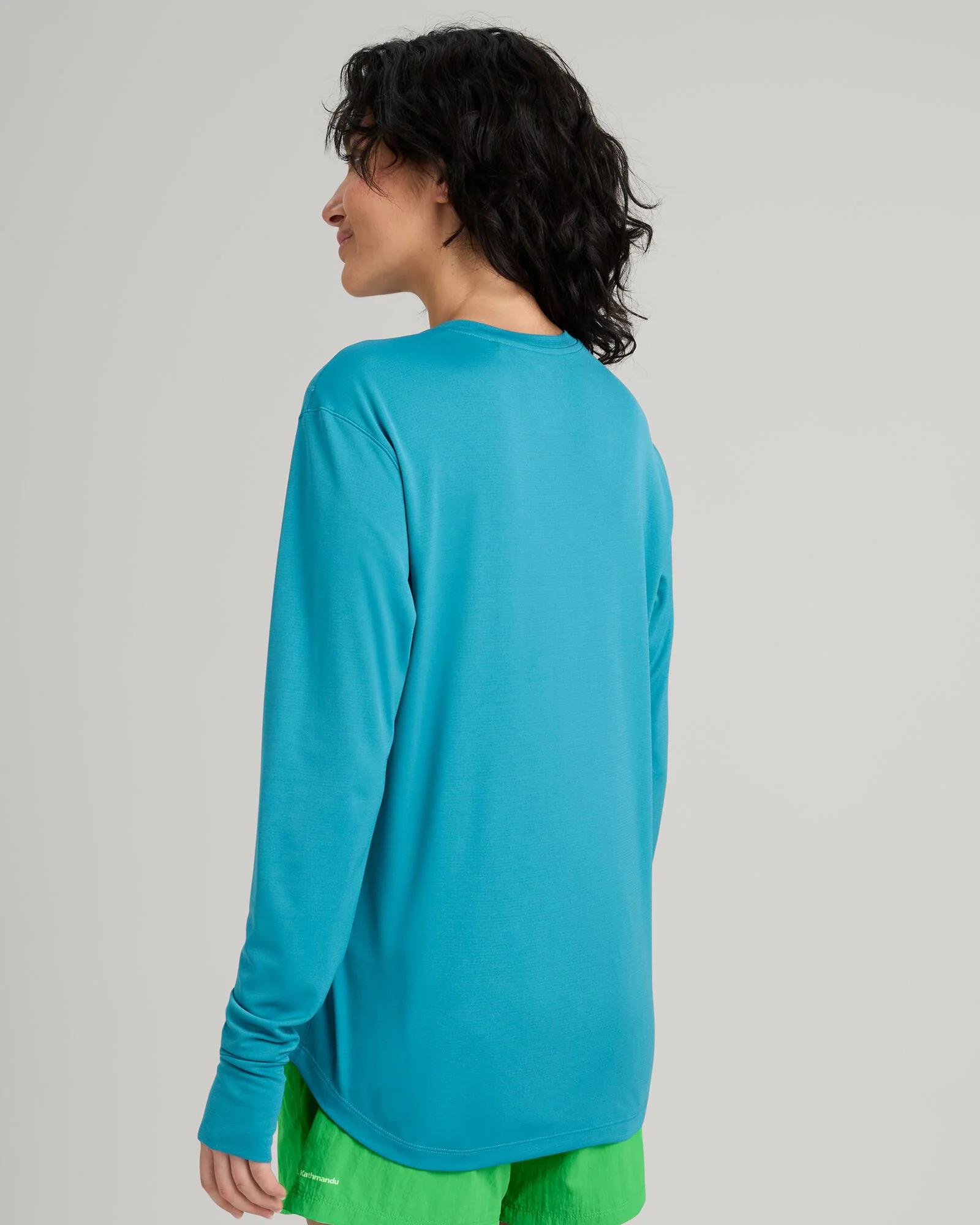 Women's SUN-Stopper Long Sleeve Top - Eddy - Image 3
