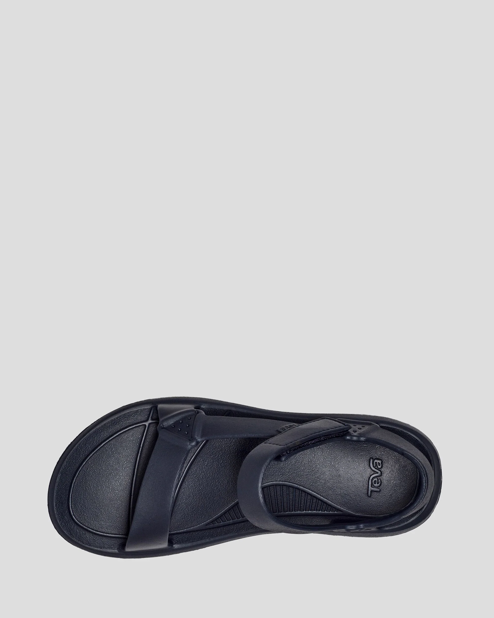 Men's Teva Hurricane Drift Sandals - Navy - Image 4