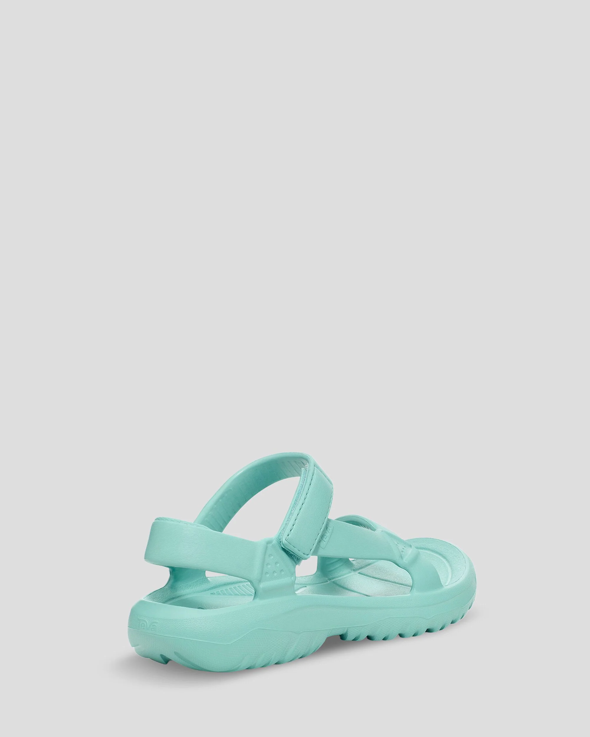 Women's Teva Hurricane Drift Sandals - Pastel Turquoise - Image 3