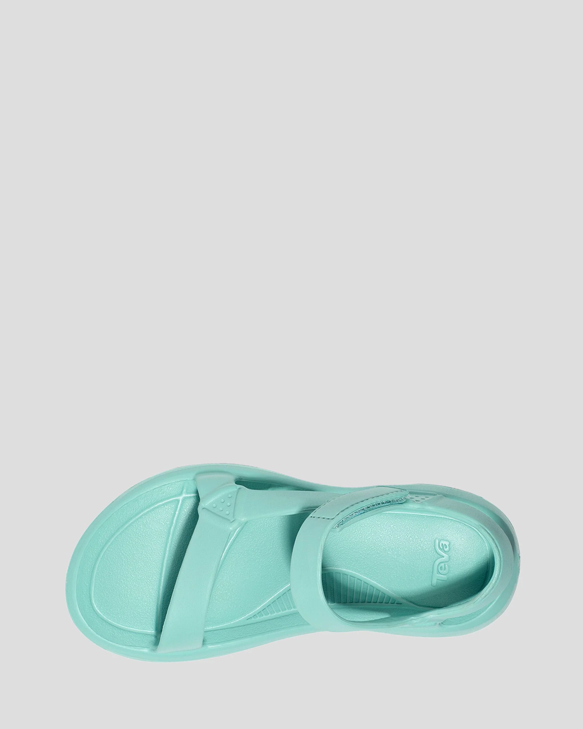 Women's Teva Hurricane Drift Sandals - Pastel Turquoise - Image 4