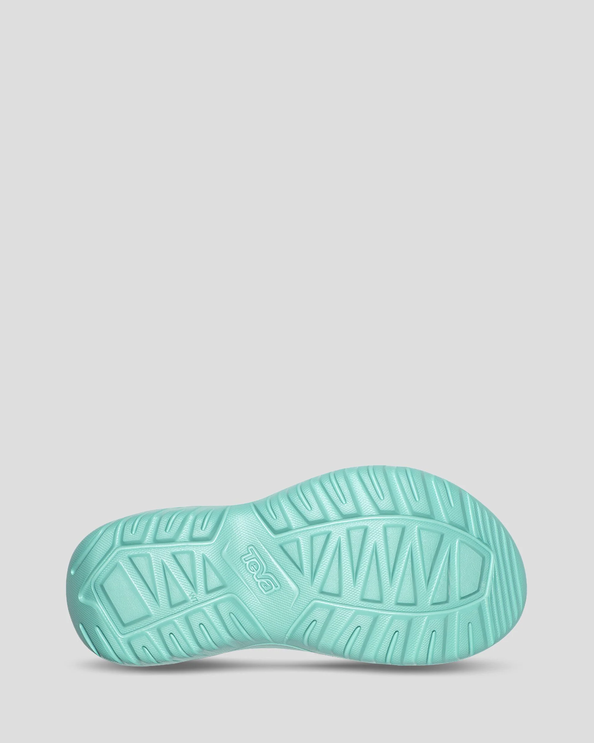 Women's Teva Hurricane Drift Sandals - Pastel Turquoise - Image 5