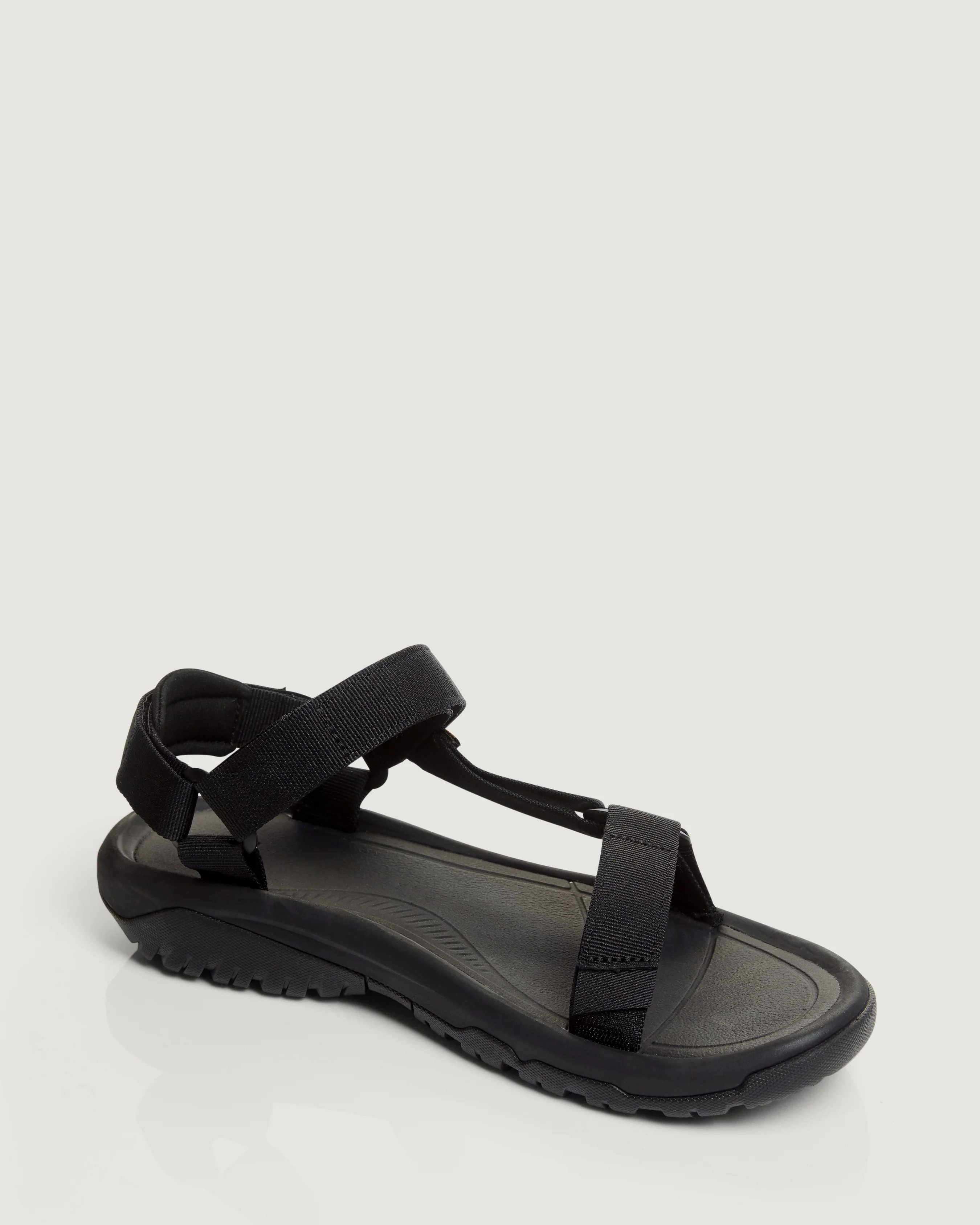 Men's Teva Hurricane XLT2 Sandals - Black - Image 2