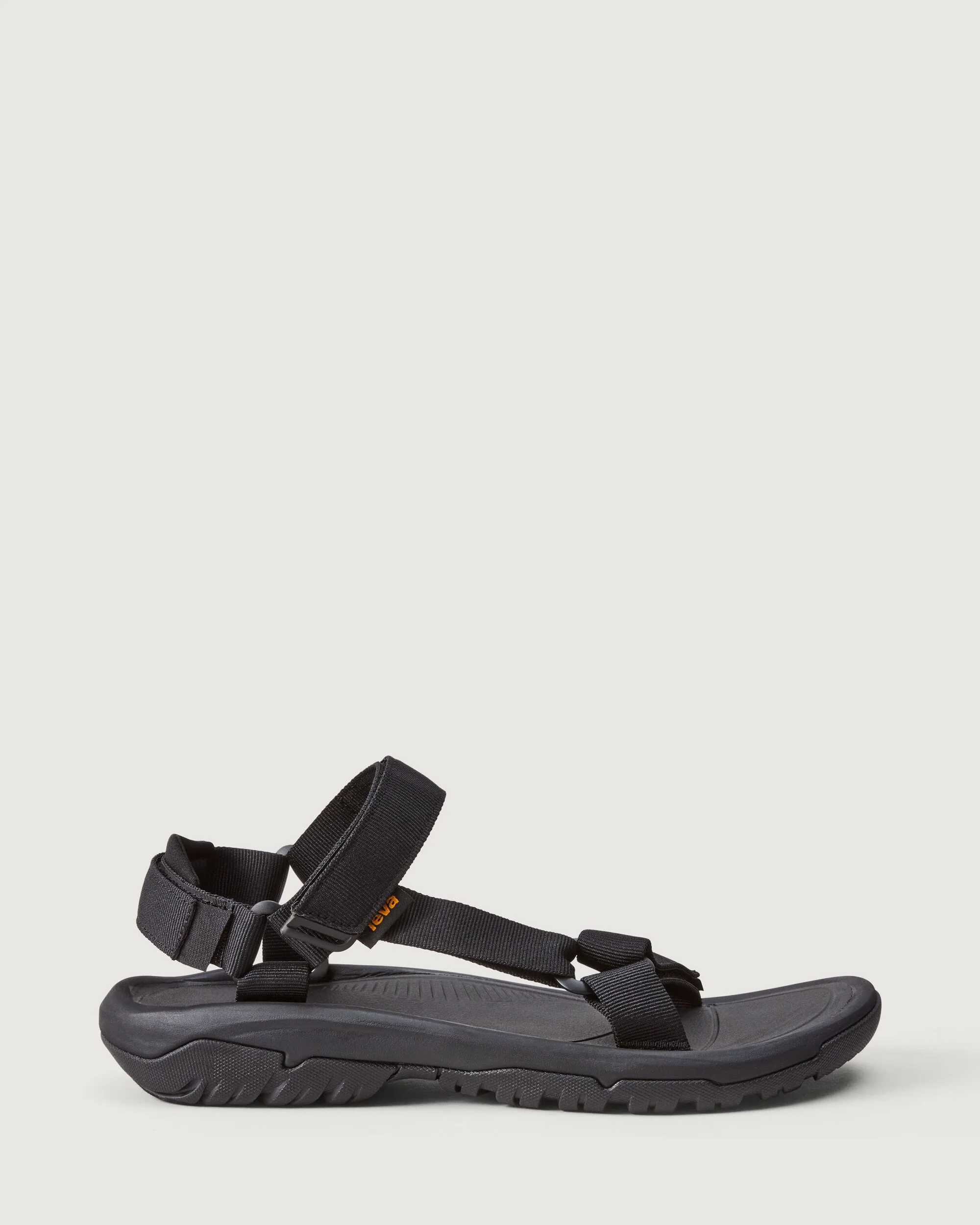 Men's Teva Hurricane XLT2 Sandals - Black - Image 3
