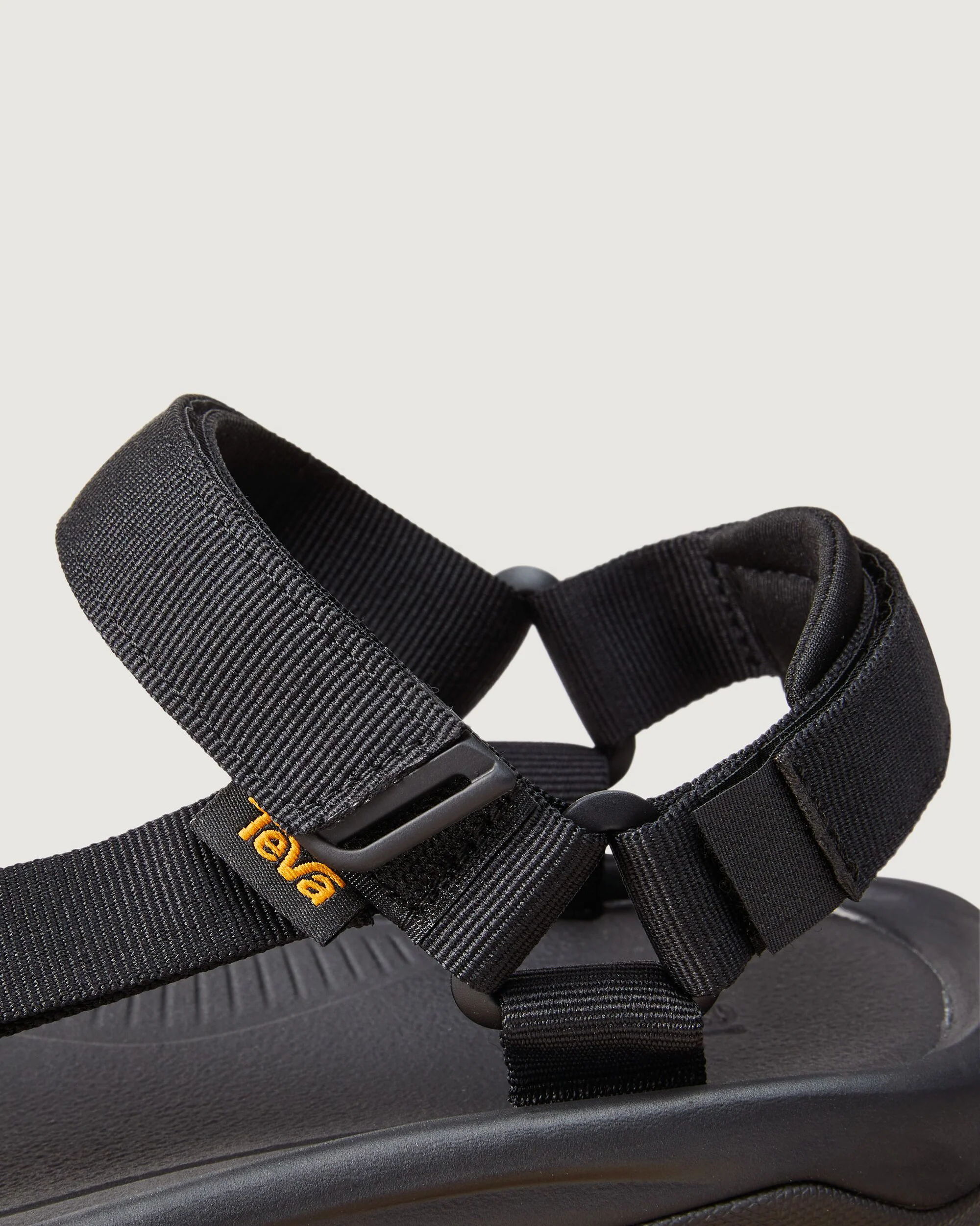 Men's Teva Hurricane XLT2 Sandals - Black - Image 5