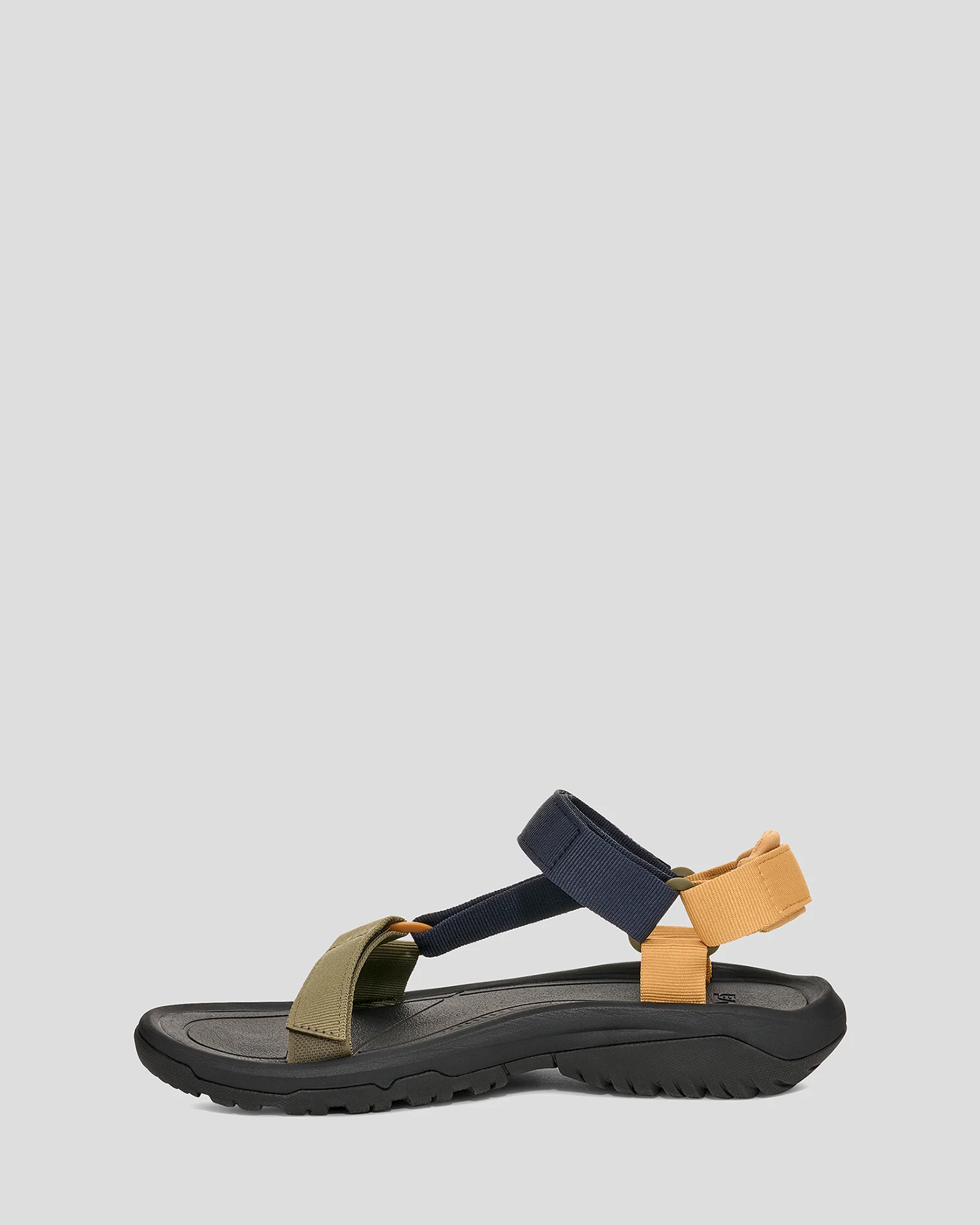 Men's Teva Hurricane XLT2 Sandals - Burnt Olive Multi - Image 3