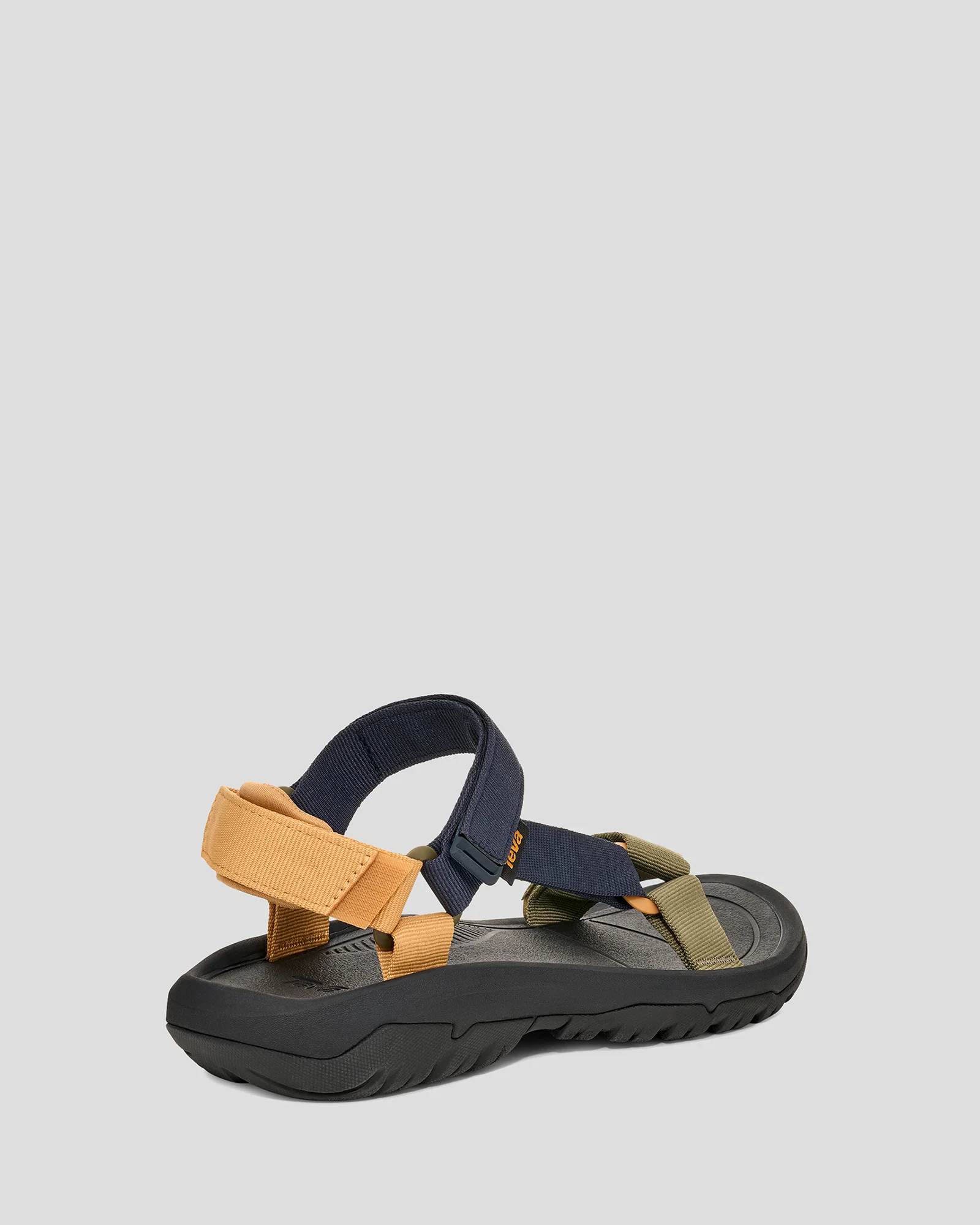 Men's Teva Hurricane XLT2 Sandals - Burnt Olive Multi - Image 4