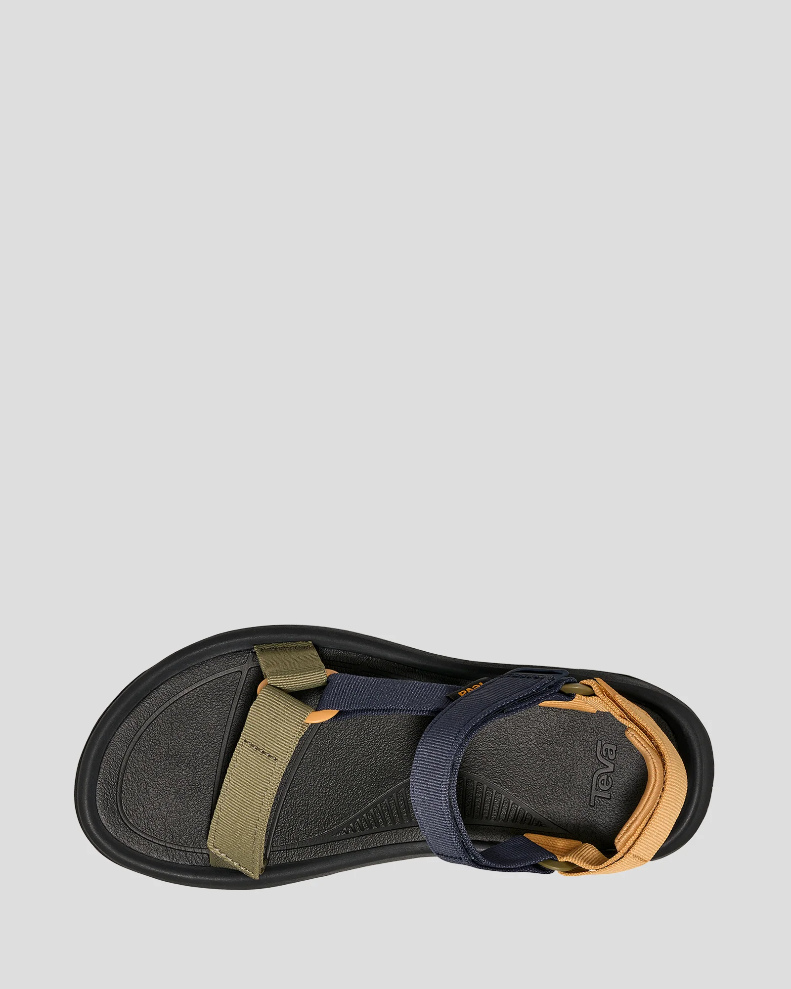 Men's Teva Hurricane XLT2 Sandals - Burnt Olive Multi - Image 5