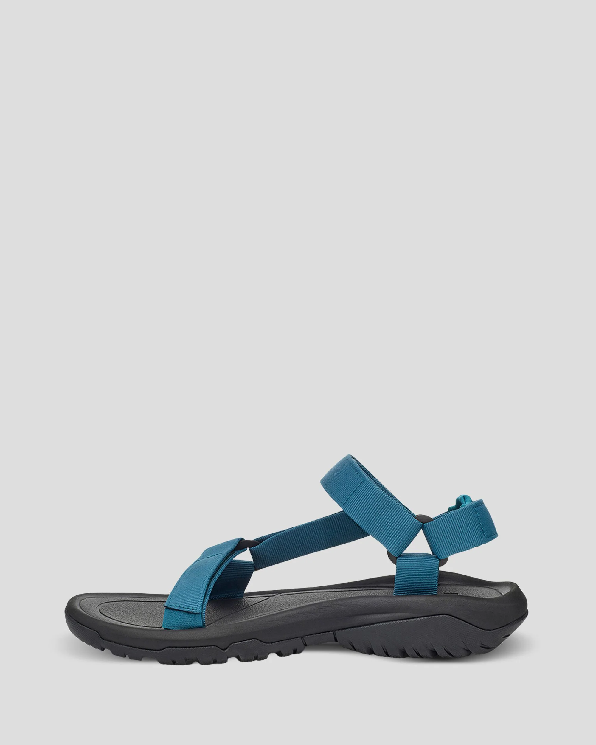 Men's Teva Hurricane XLT2 Sandals - Coral Blue - Image 3
