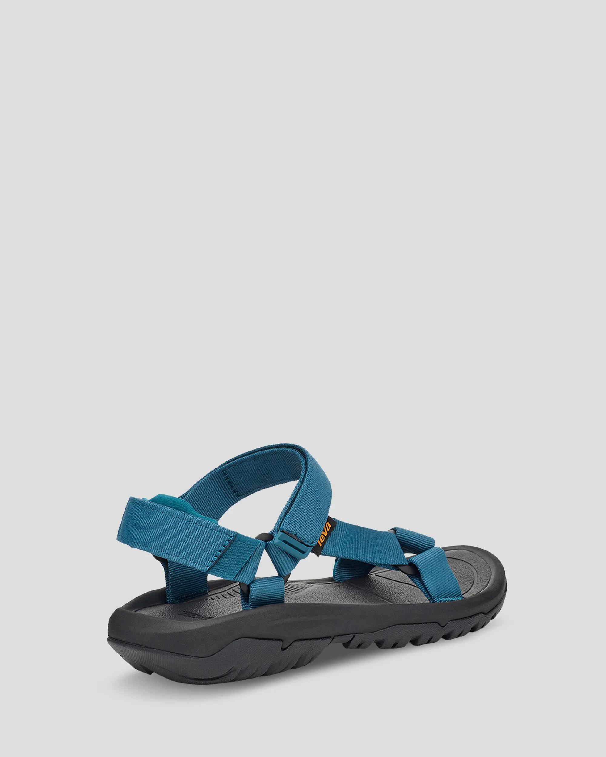 Men's Teva Hurricane XLT2 Sandals - Coral Blue - Image 4