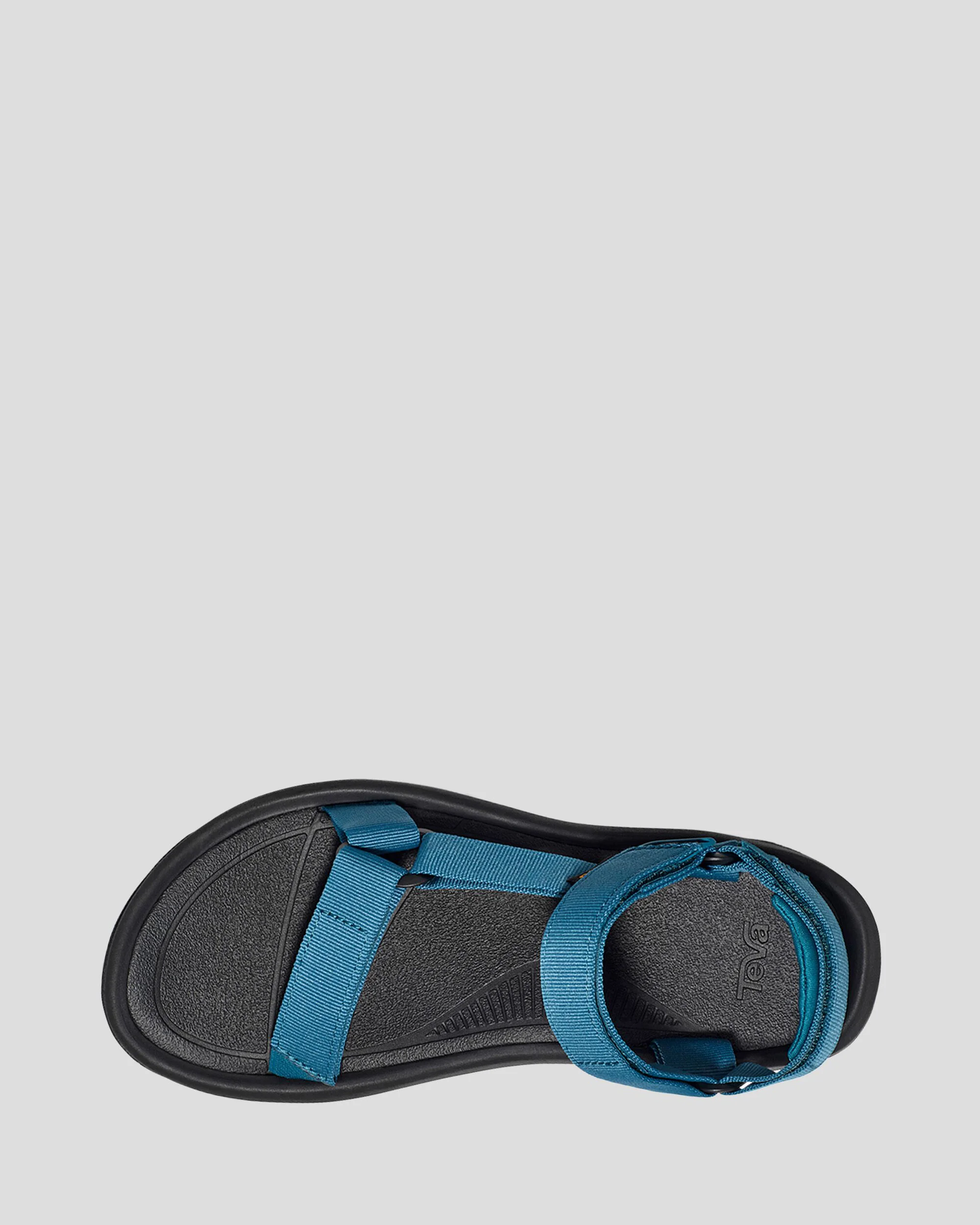 Men's Teva Hurricane XLT2 Sandals - Coral Blue - Image 5