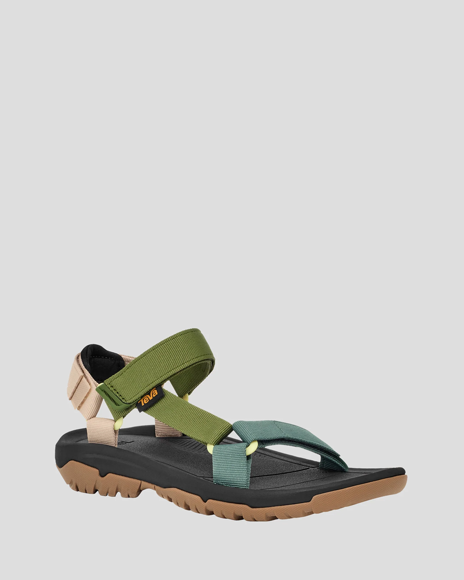 Men's Teva Hurricane XLT2 Sandals - Root Multi - Image 2