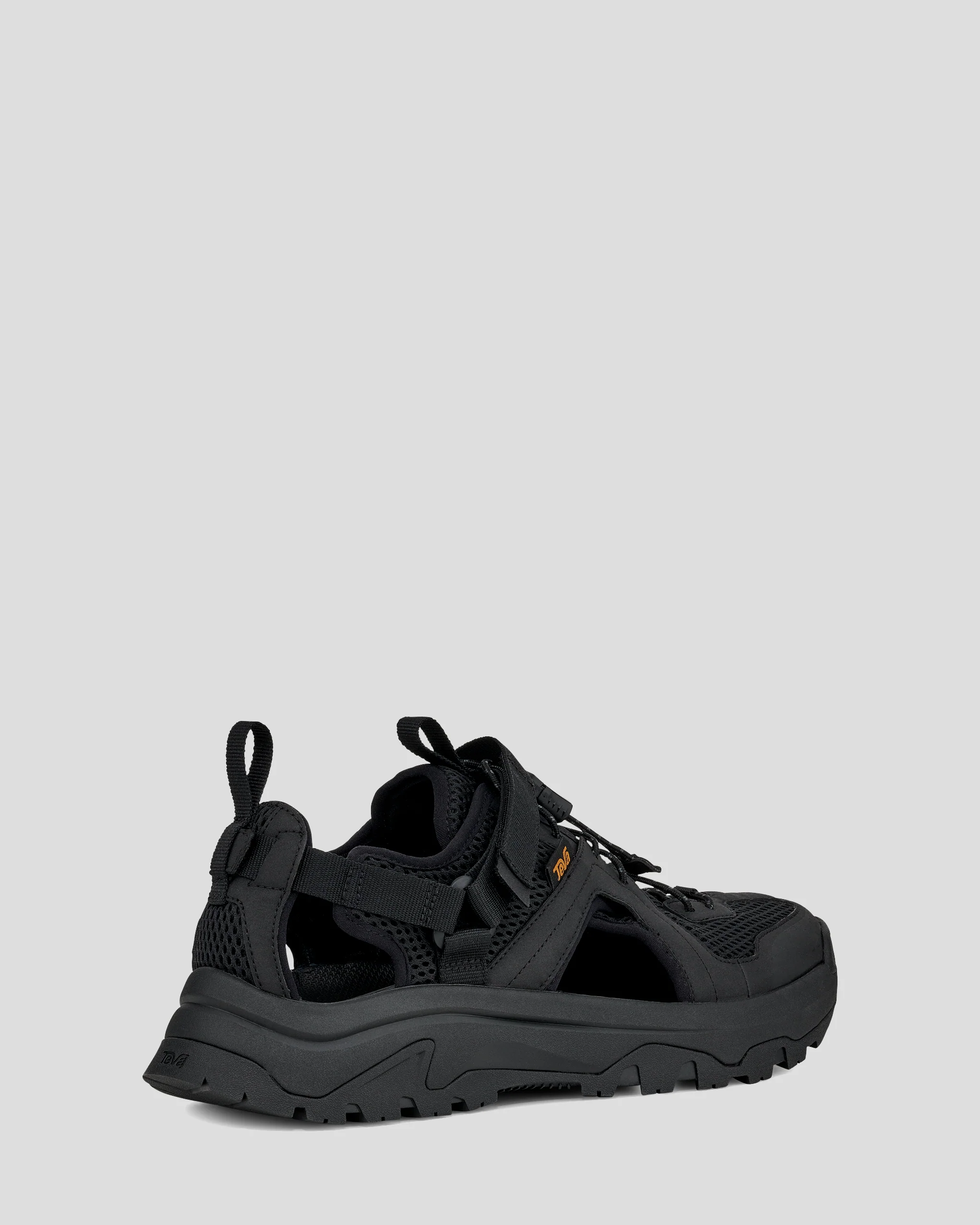 Men's Teva Hurricane XLT3 CT Sandals - Black - Image 4