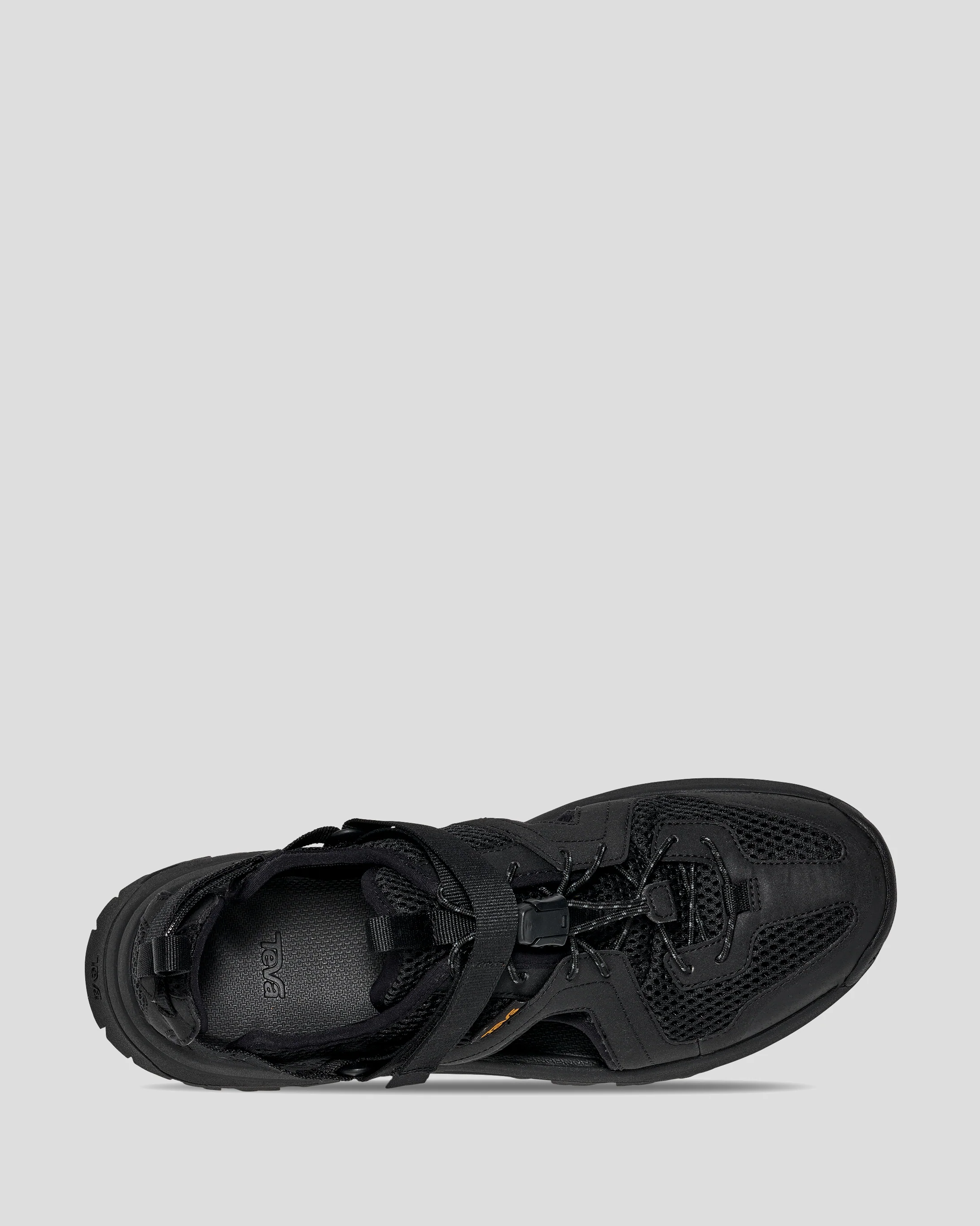 Men's Teva Hurricane XLT3 CT Sandals - Black - Image 5
