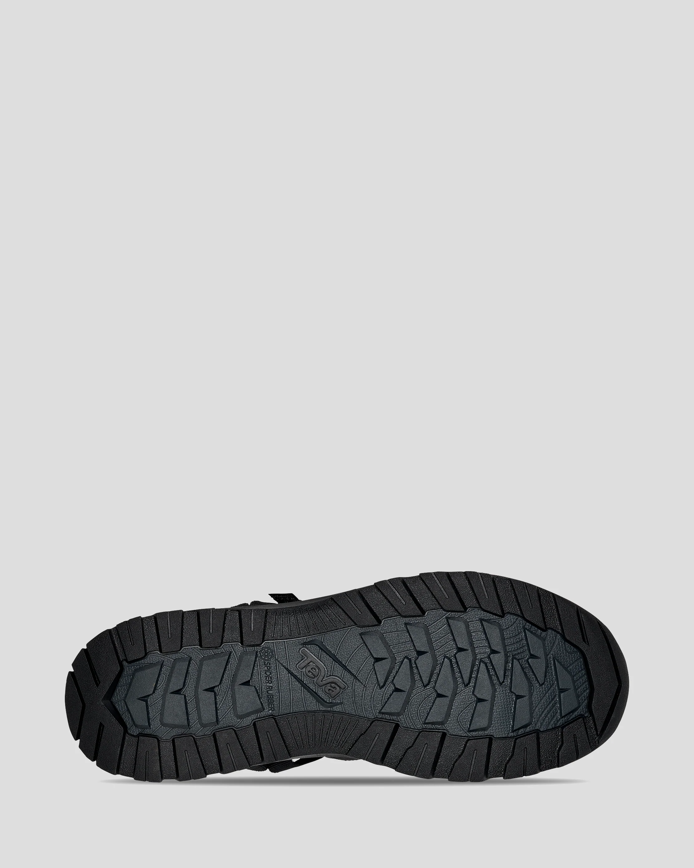 Men's Teva Hurricane XLT3 CT Sandals - Black - Image 6
