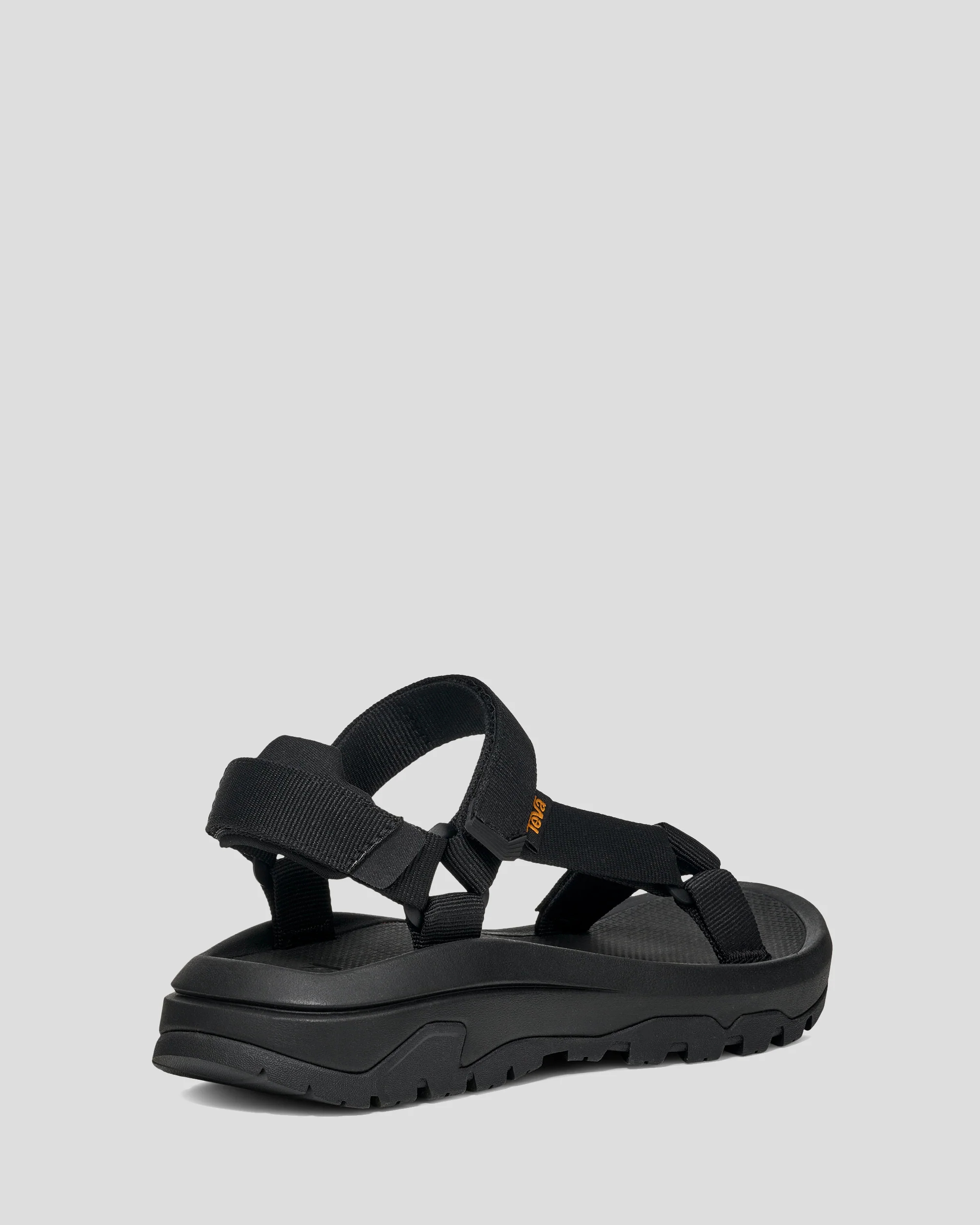 Men's Teva Hurricane XLT3 Sandals - Black - Image 4