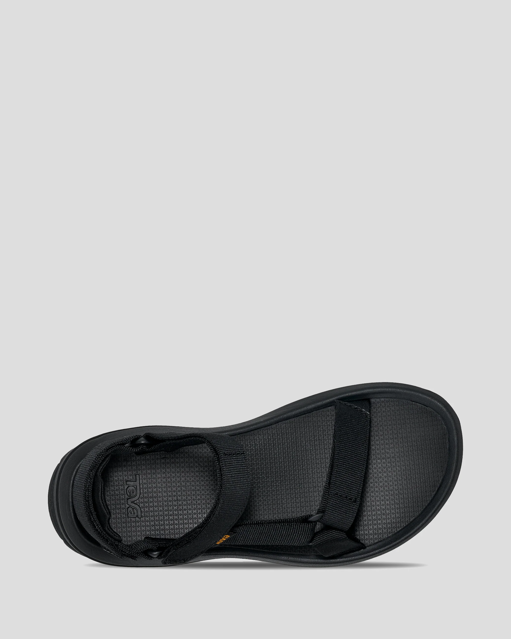 Men's Teva Hurricane XLT3 Sandals - Black - Image 5