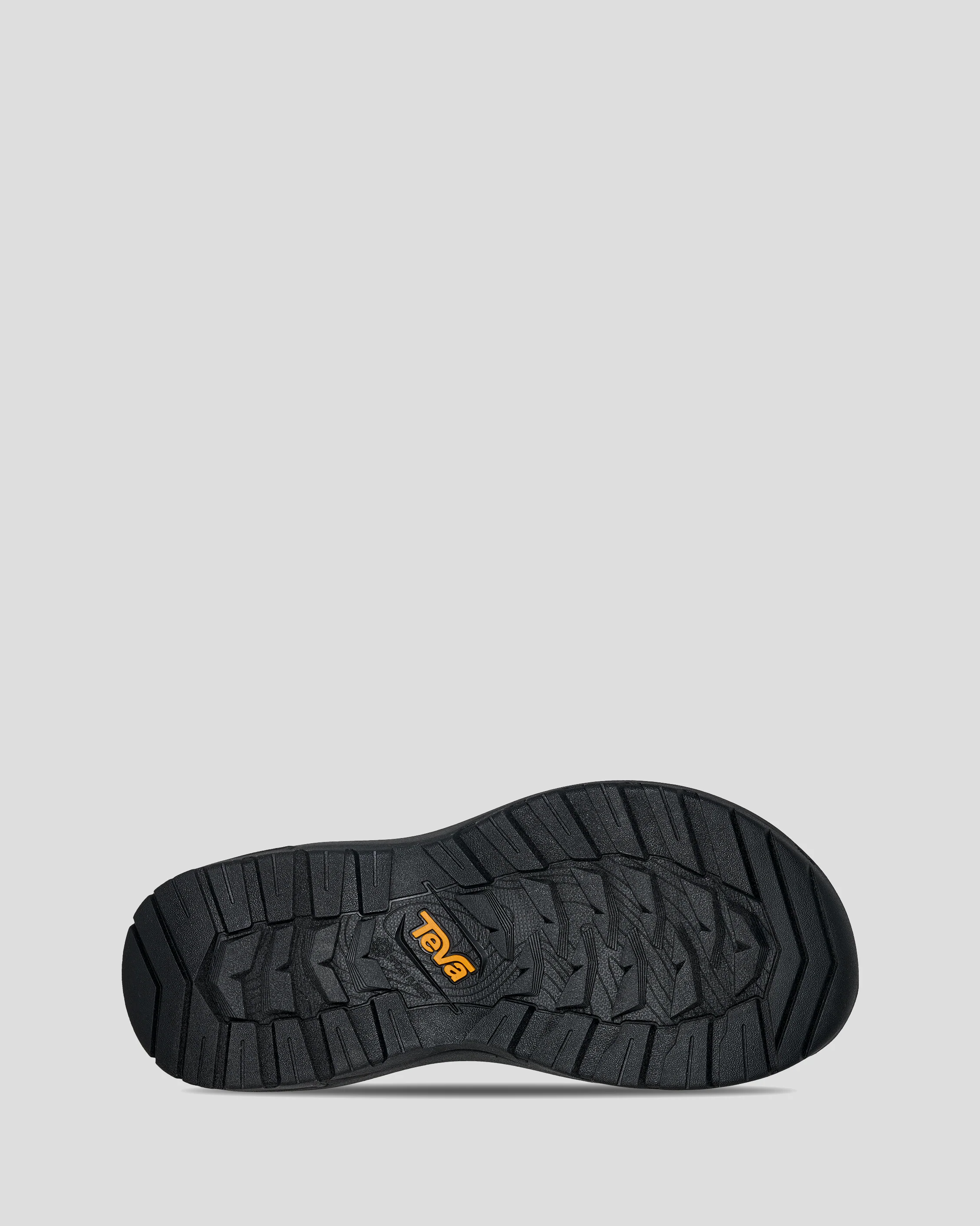 Men's Teva Hurricane XLT3 Sandals - Black - Image 6