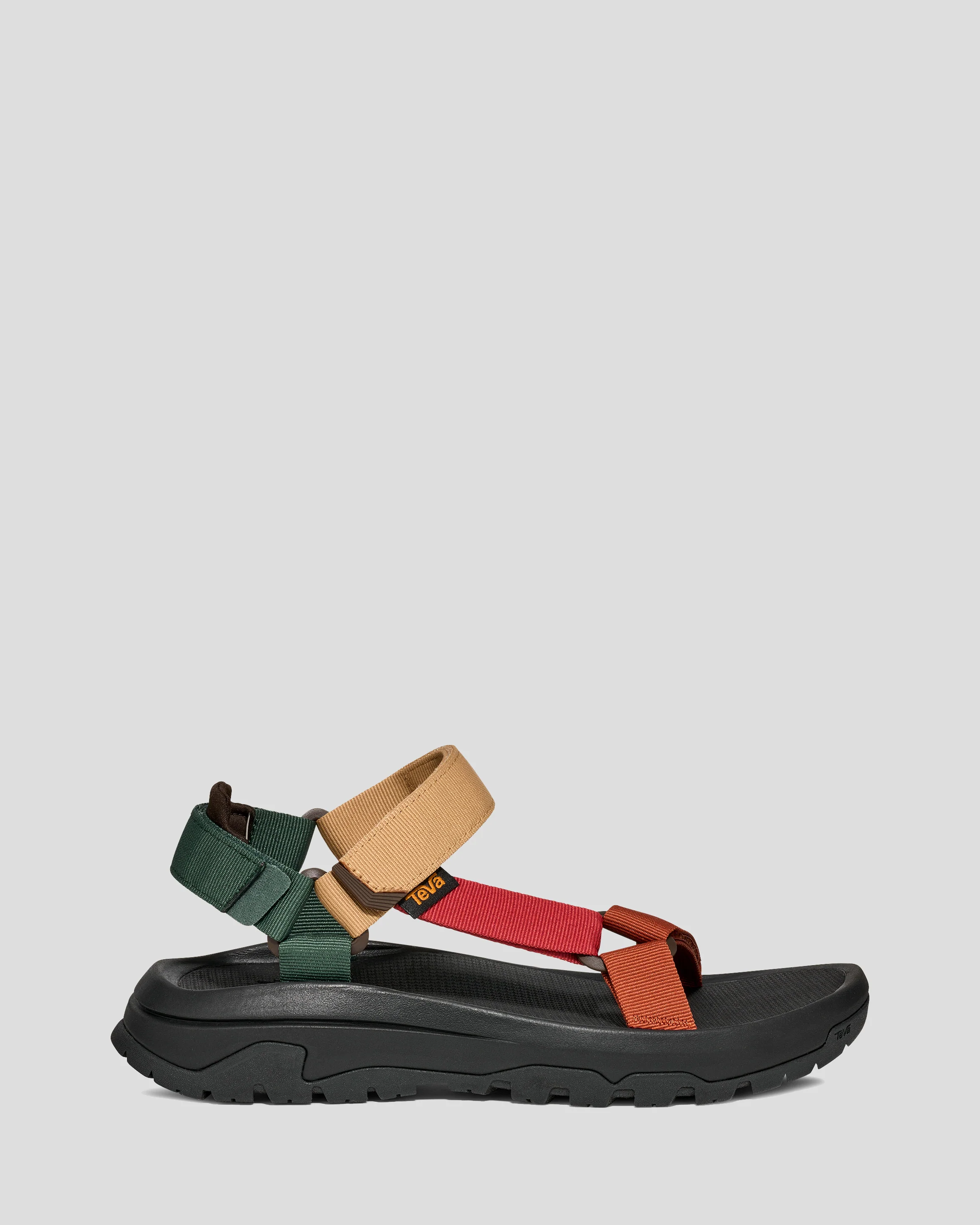 Men's Teva Hurricane XLT3 Sandals - Brown Multi