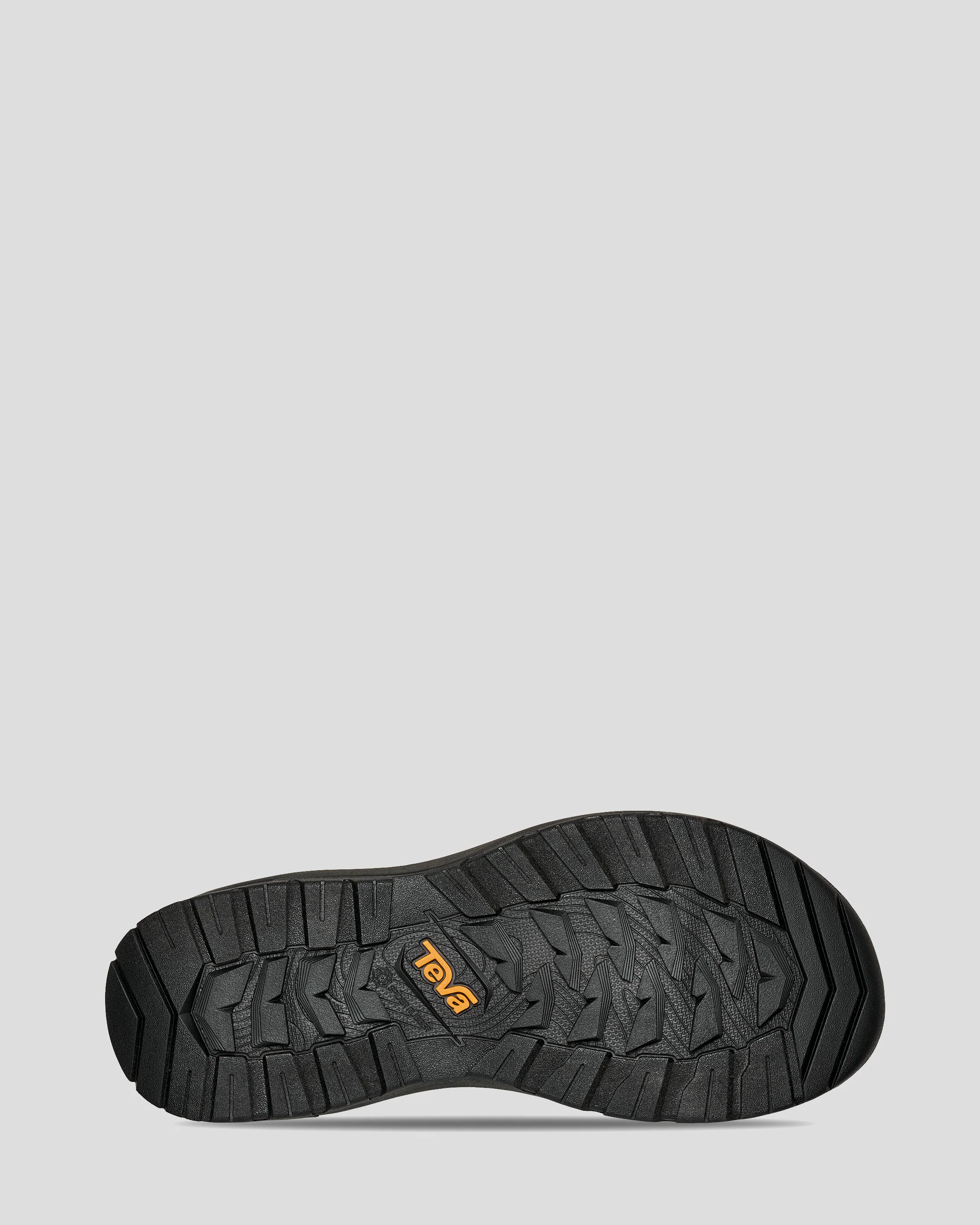 Men's Teva Hurricane XLT3 Sandals - Brown Multi - Image 6