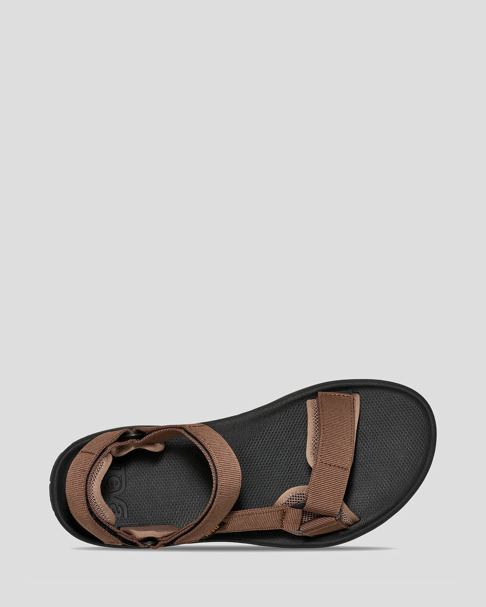 Men's Teva Hydratrek Sandal - Bison/Black - Image 5