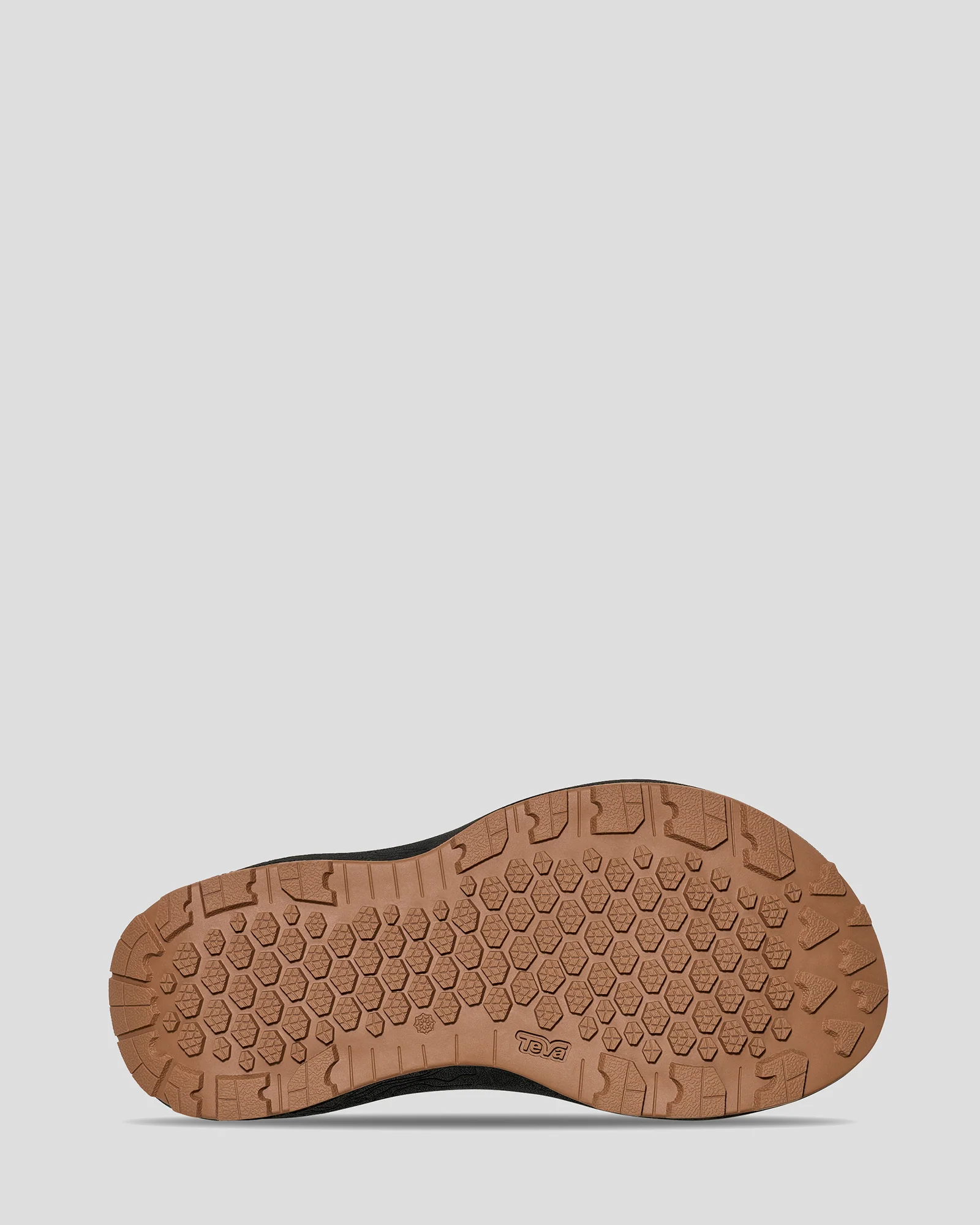Women's Teva Hydratrek Sandal - Burnt Olive/Black - Image 6