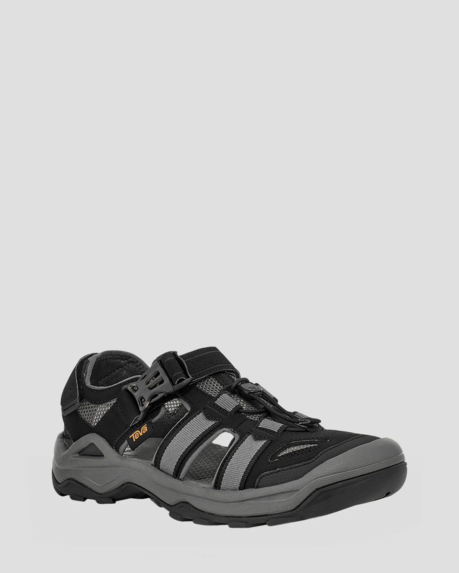Men's Teva Omnium 2 Sandals - Black - Image 2