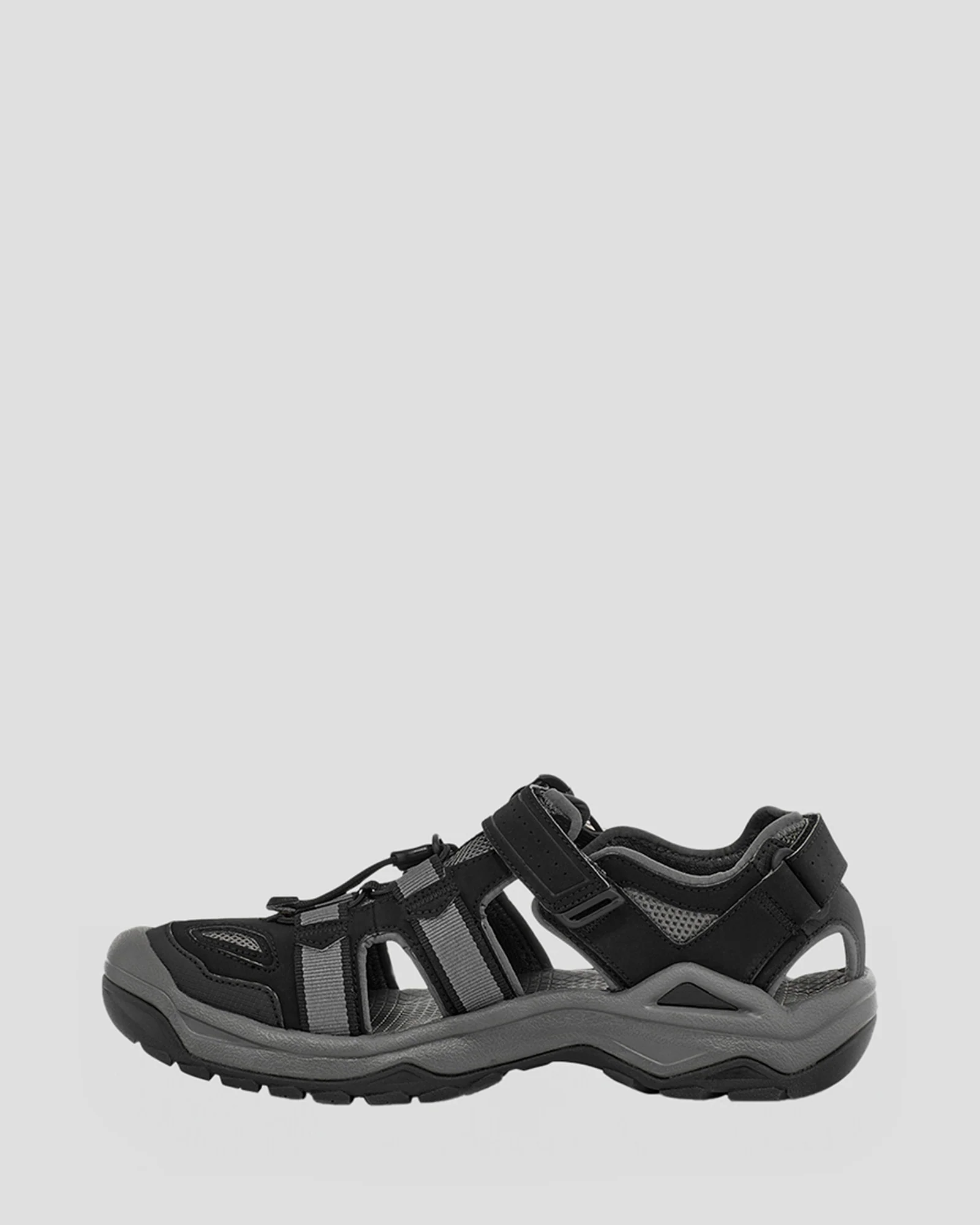Men's Teva Omnium 2 Sandals - Black - Image 3