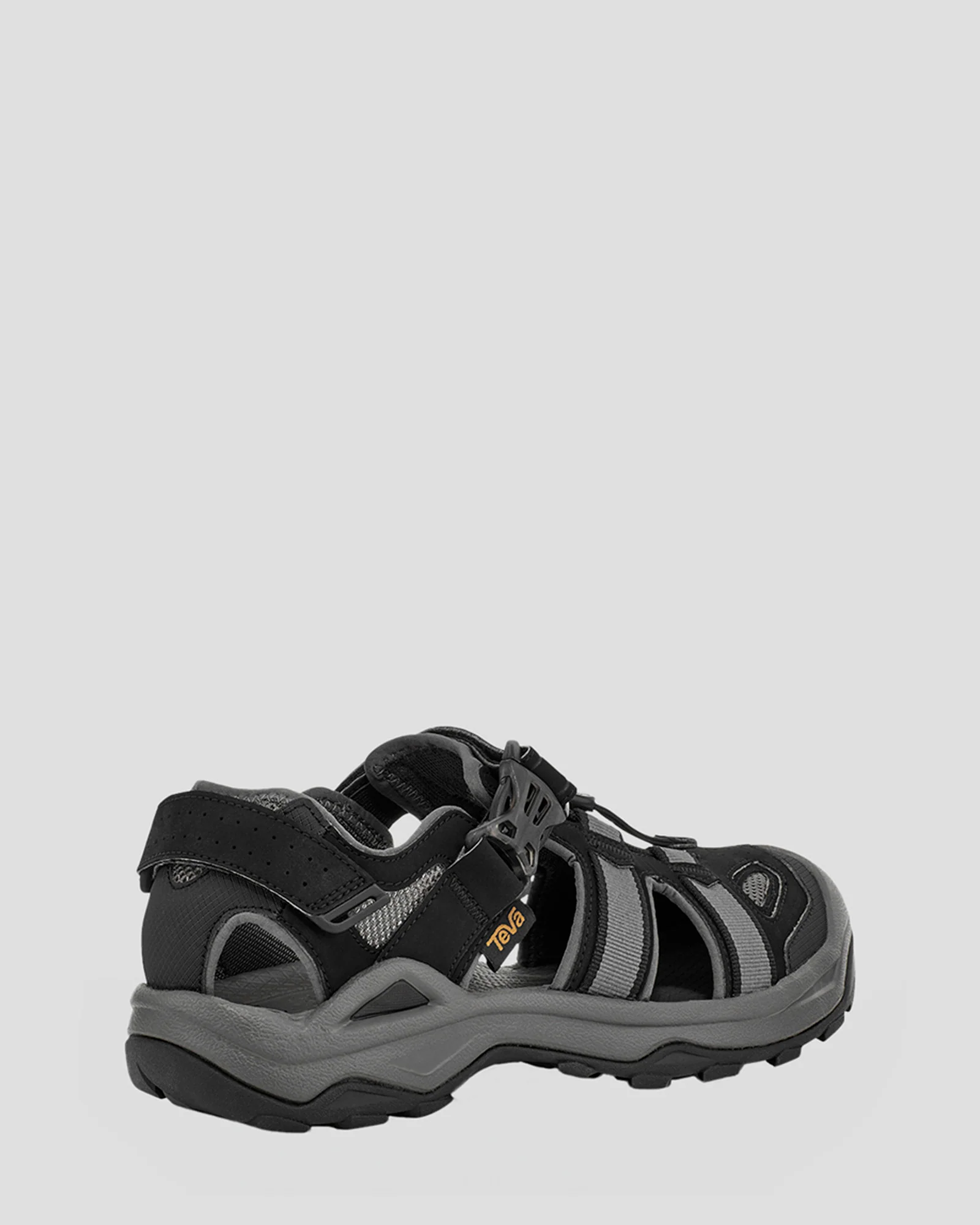 Men's Teva Omnium 2 Sandals - Black - Image 4
