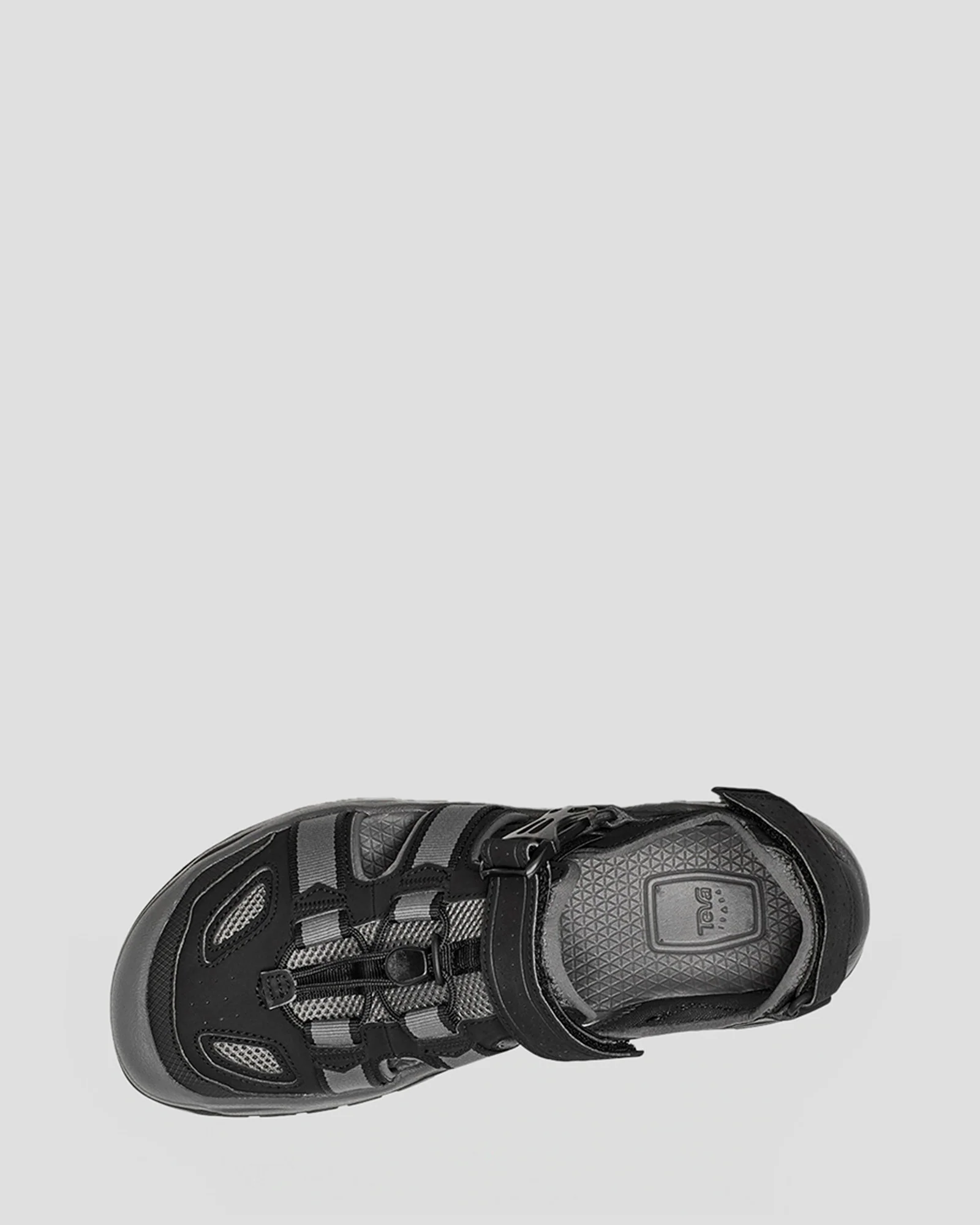 Men's Teva Omnium 2 Sandals - Black - Image 5