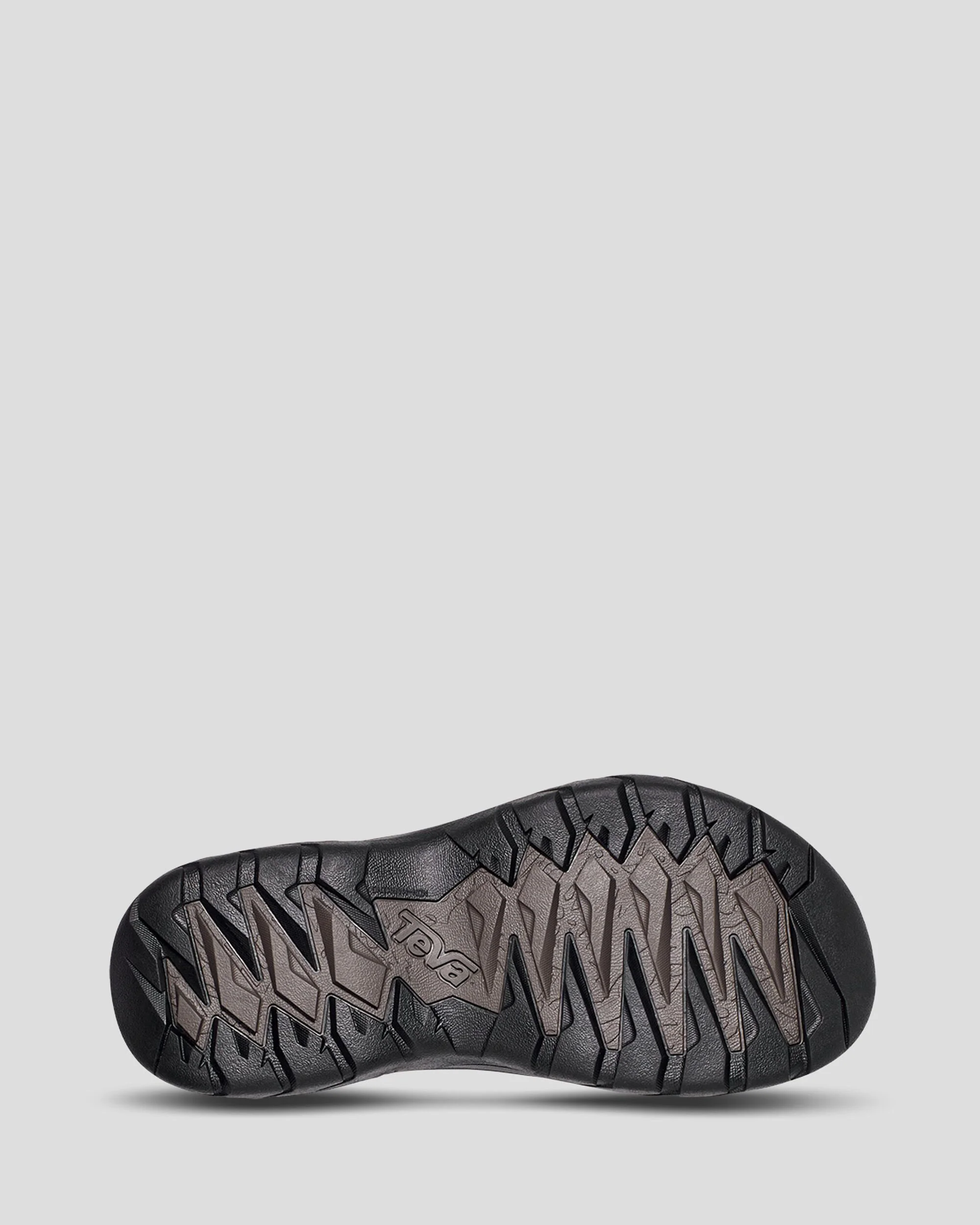 Men's Teva Terra Fi 5 Universal Sandal - Magma Black Grey - Image 6
