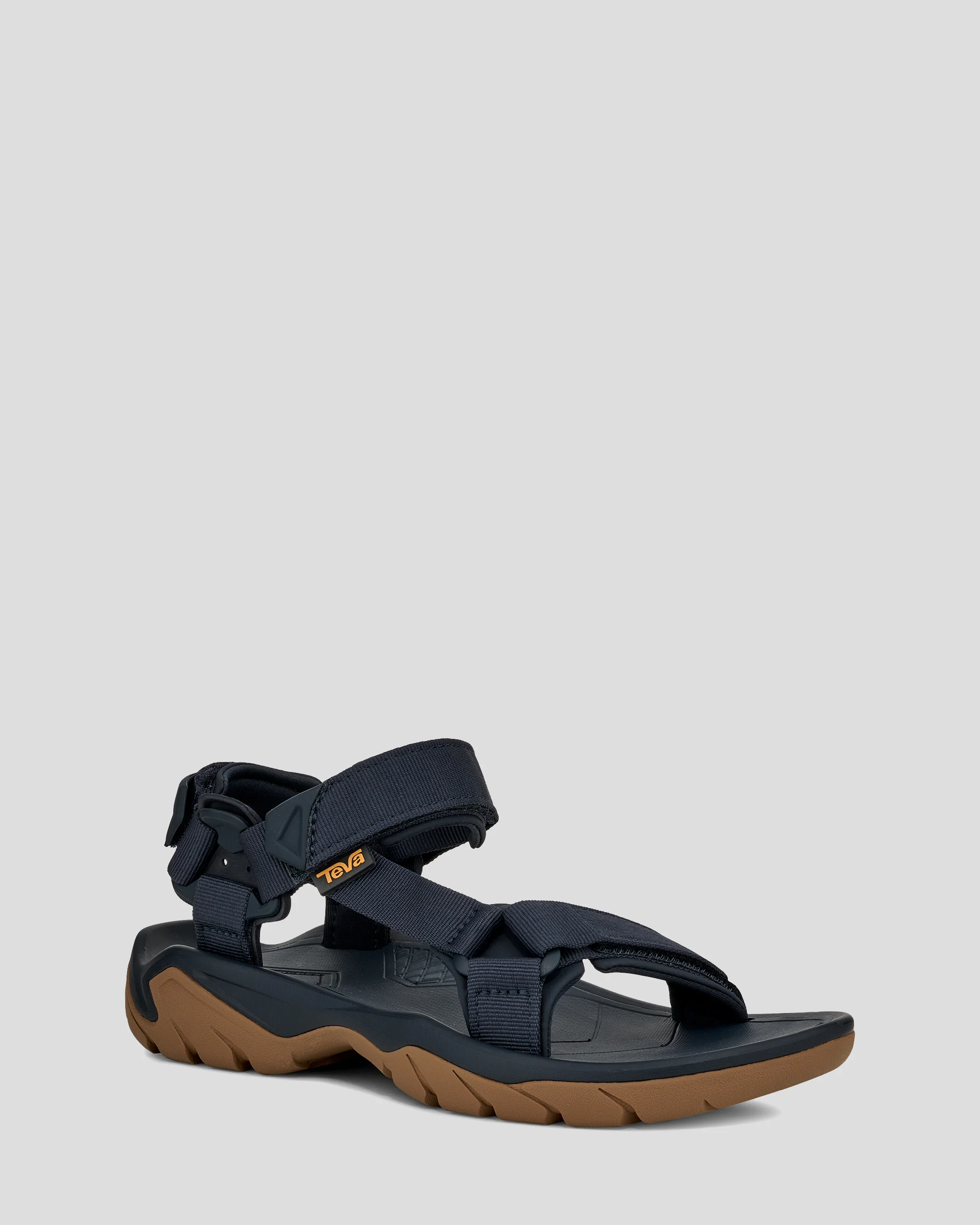 Men's Teva Terra FI 5 Universal Sandals - Total Eclipse - Image 2