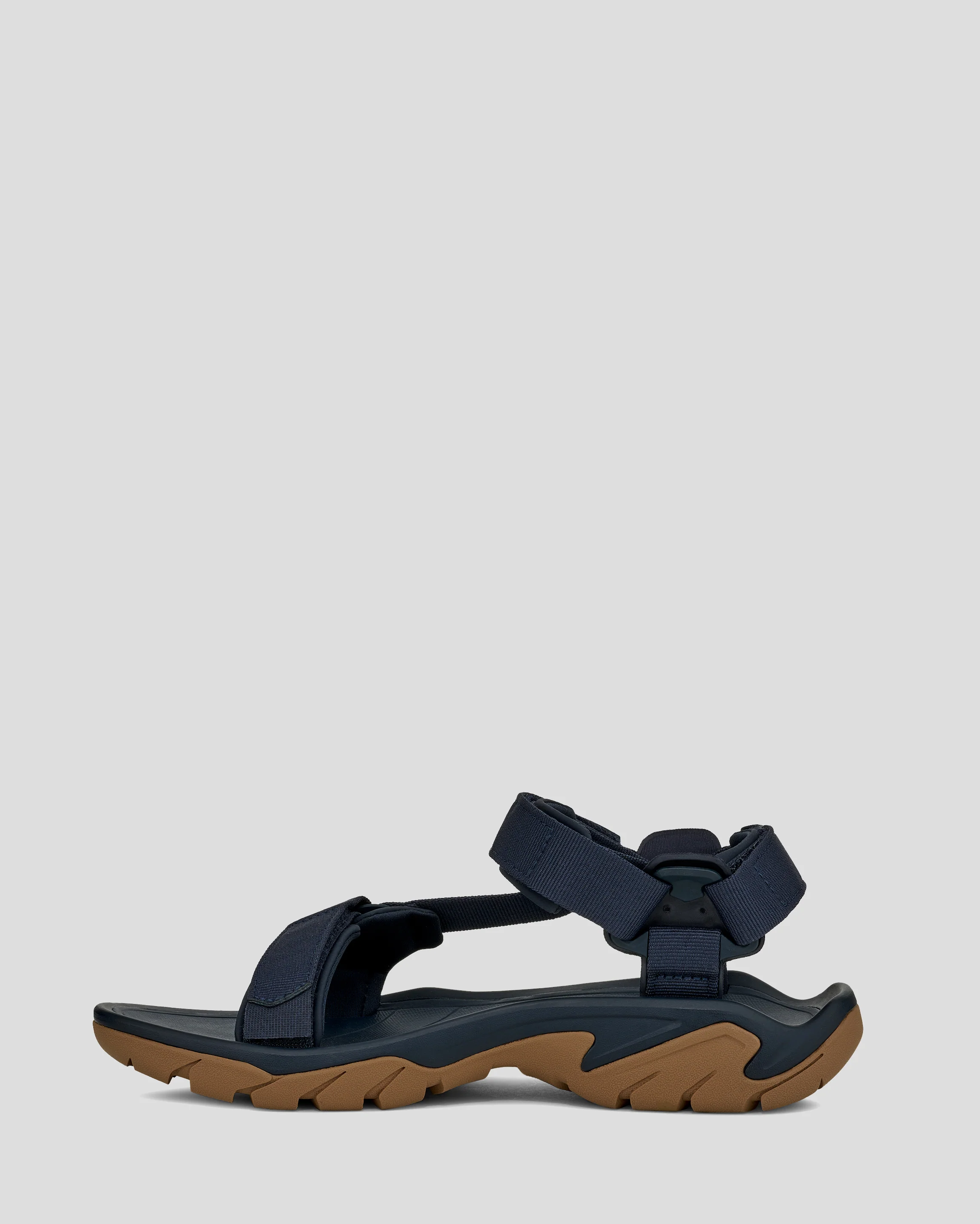 Men's Teva Terra FI 5 Universal Sandals - Total Eclipse - Image 3