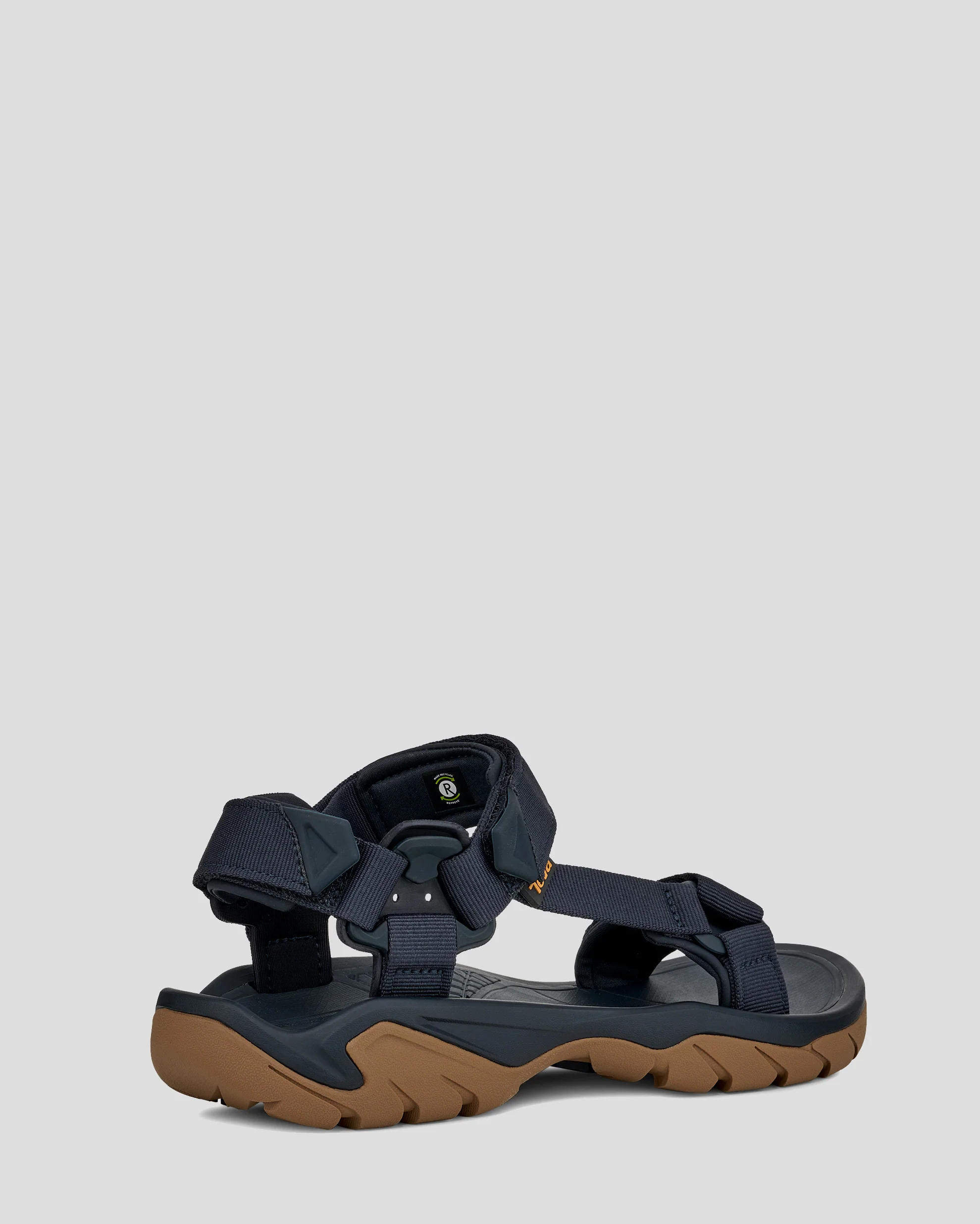 Men's Teva Terra FI 5 Universal Sandals - Total Eclipse - Image 4