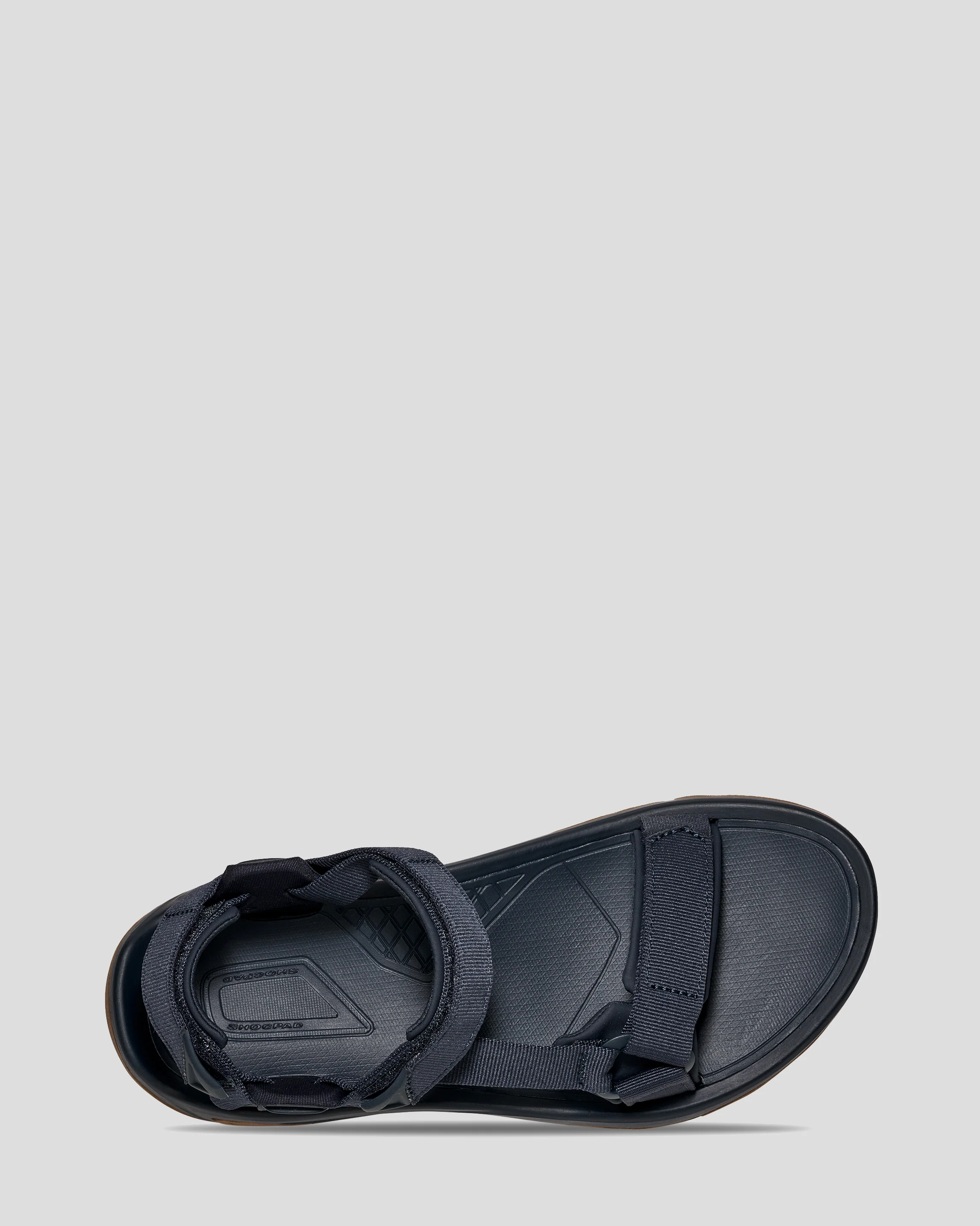 Men's Teva Terra FI 5 Universal Sandals - Total Eclipse - Image 5