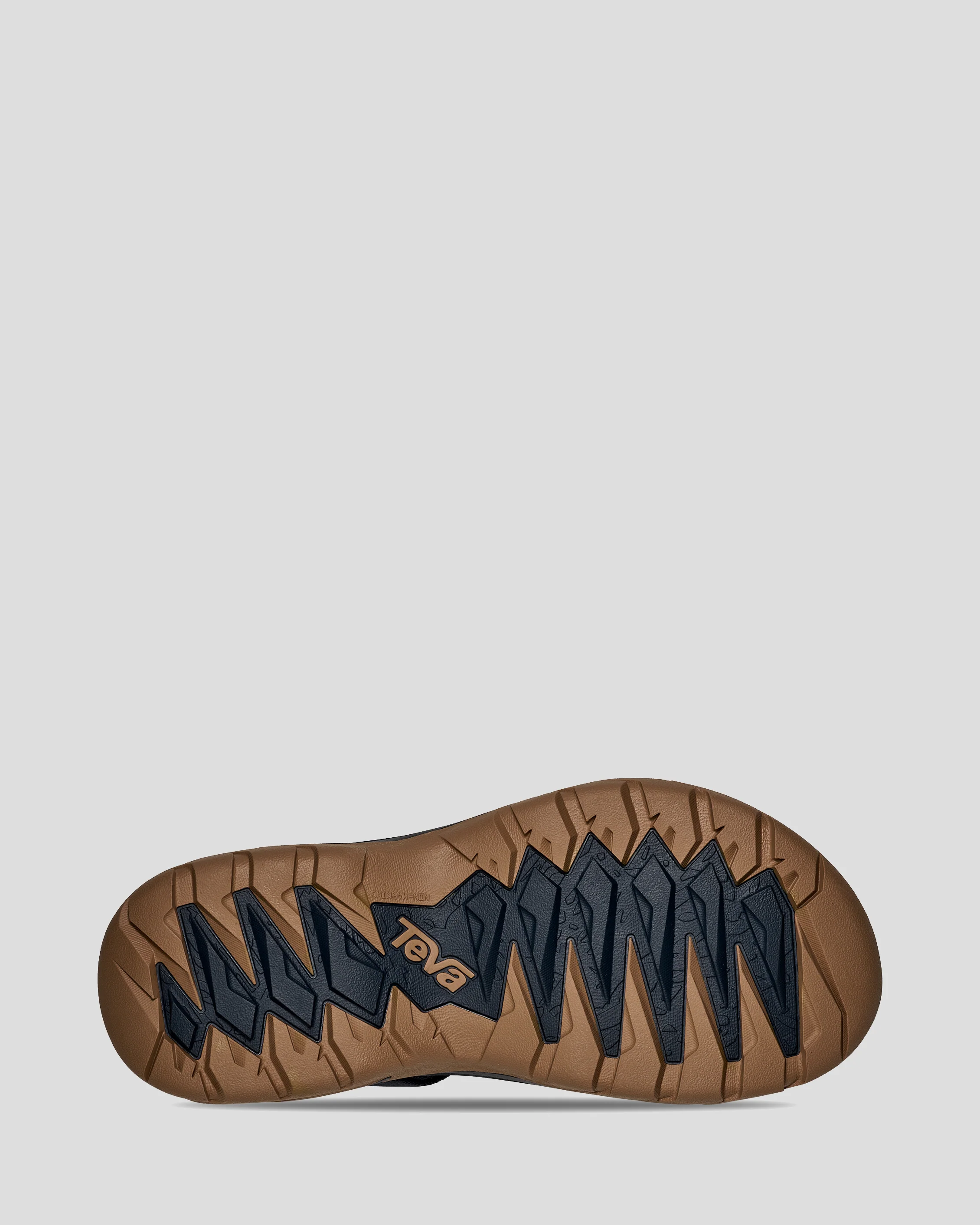 Men's Teva Terra FI 5 Universal Sandals - Total Eclipse - Image 6