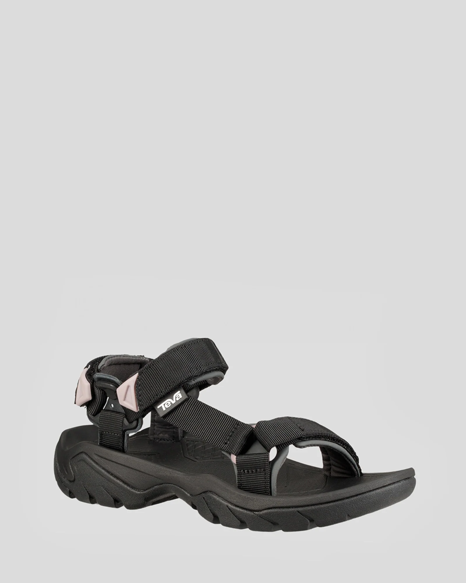 Women's Teva Terra Fi 5 Universal Sandals - Black - Image 2