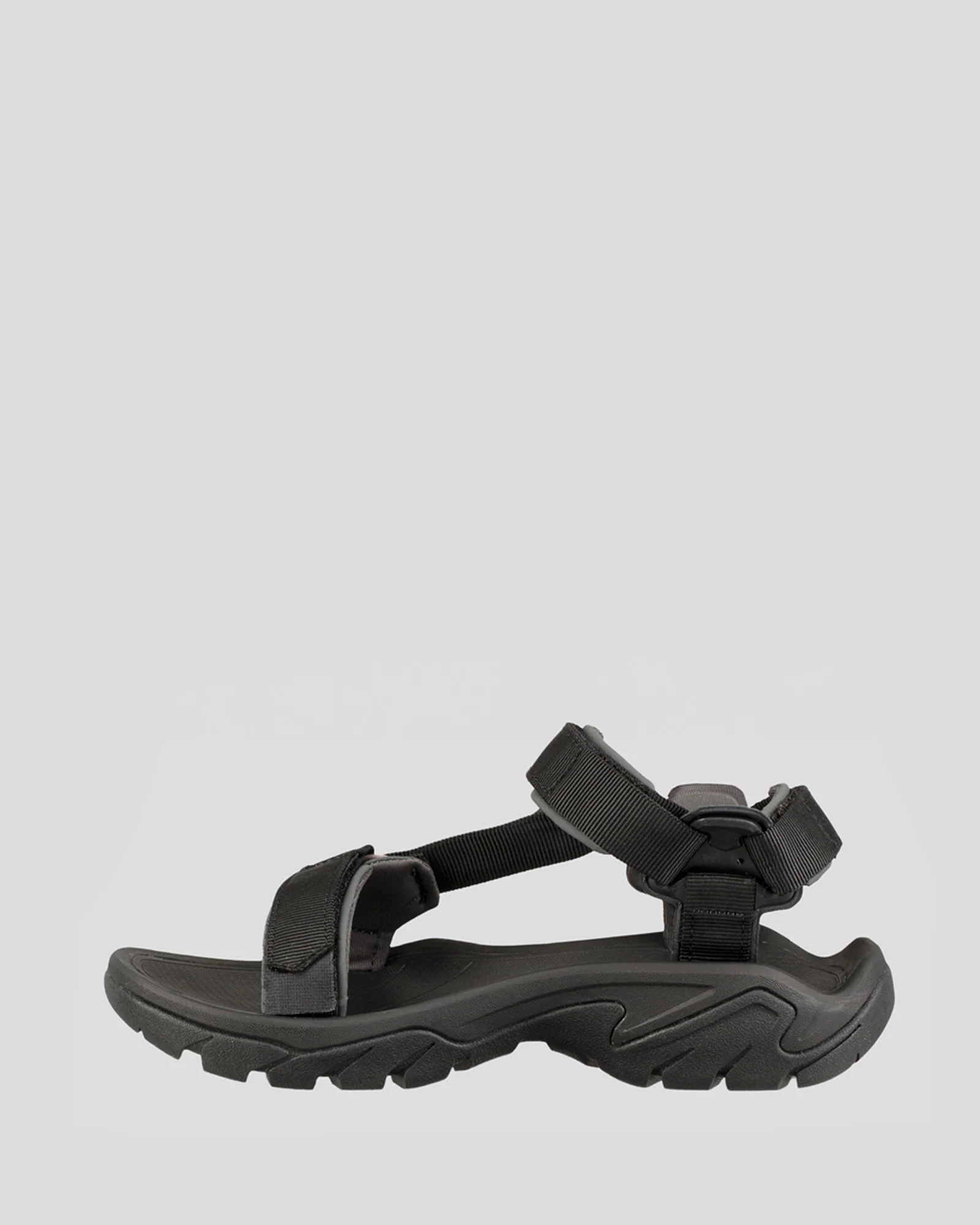 Women's Teva Terra Fi 5 Universal Sandals - Black - Image 3