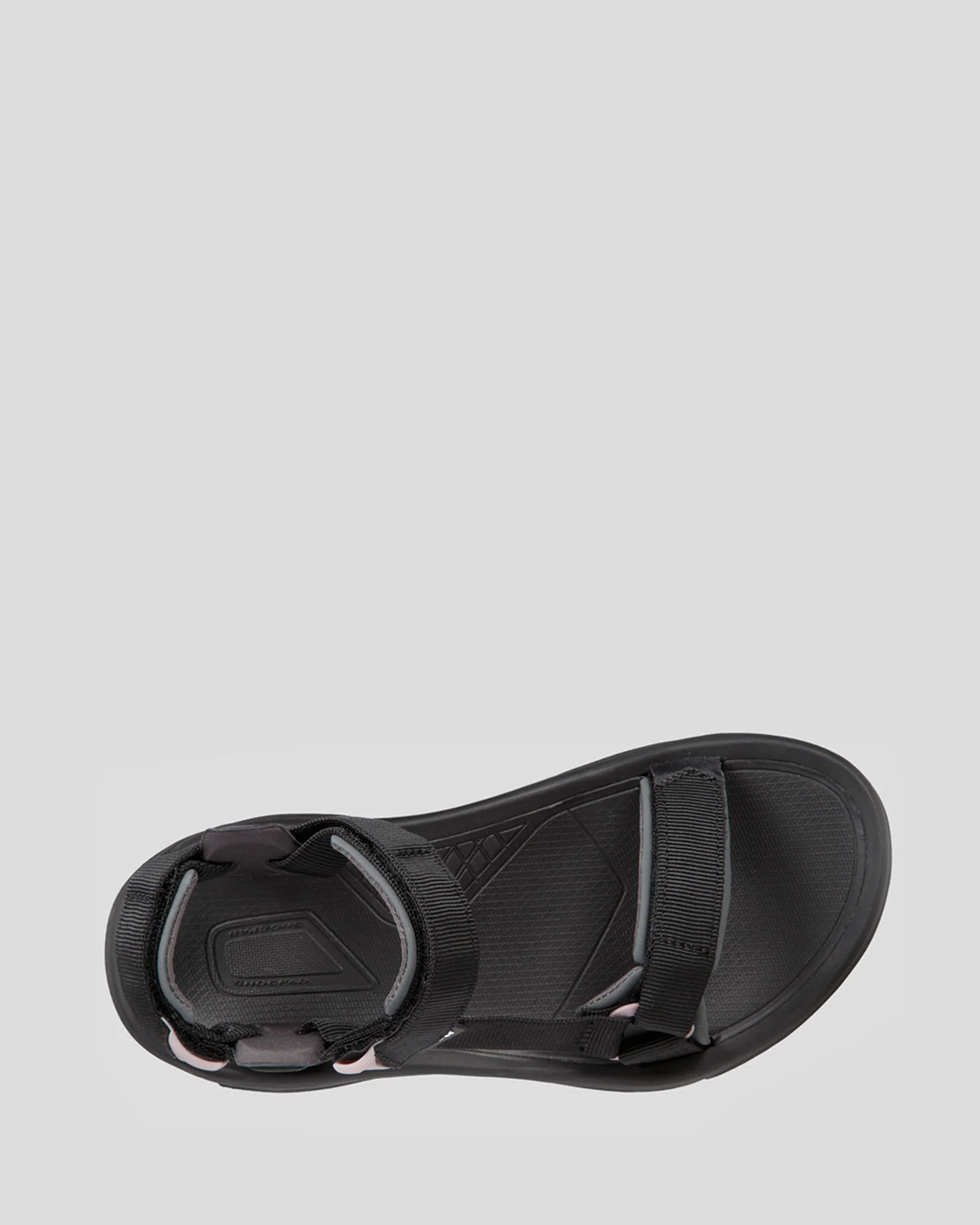 Women's Teva Terra Fi 5 Universal Sandals - Black - Image 6