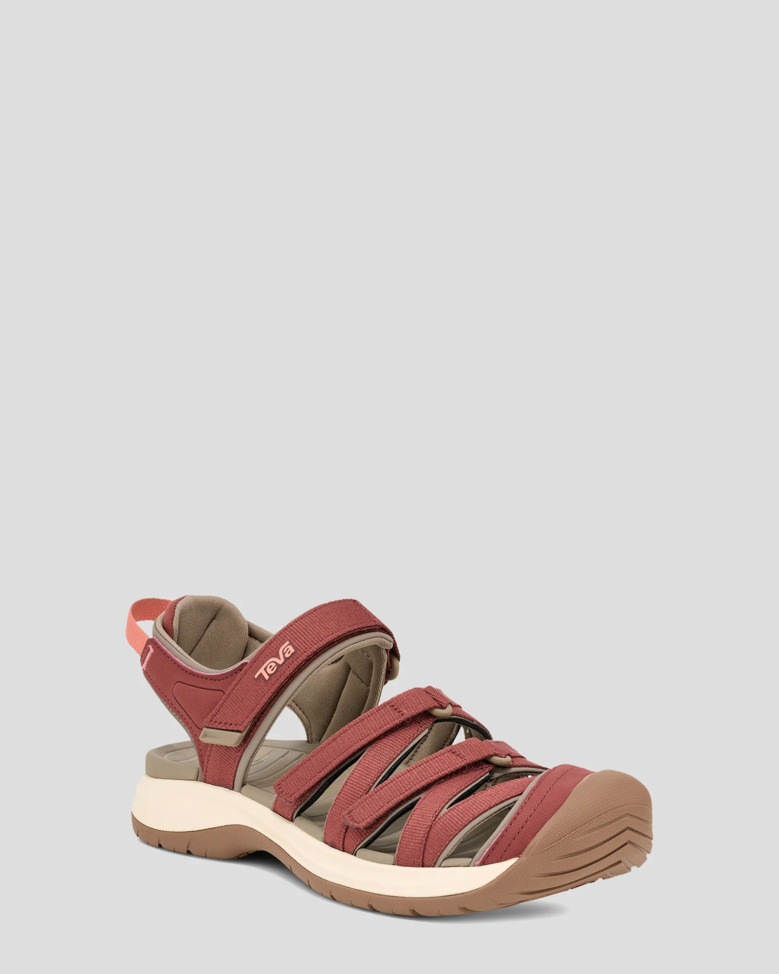Women's Teva Tirra Sport CT Sandals - Mahogany - Image 2
