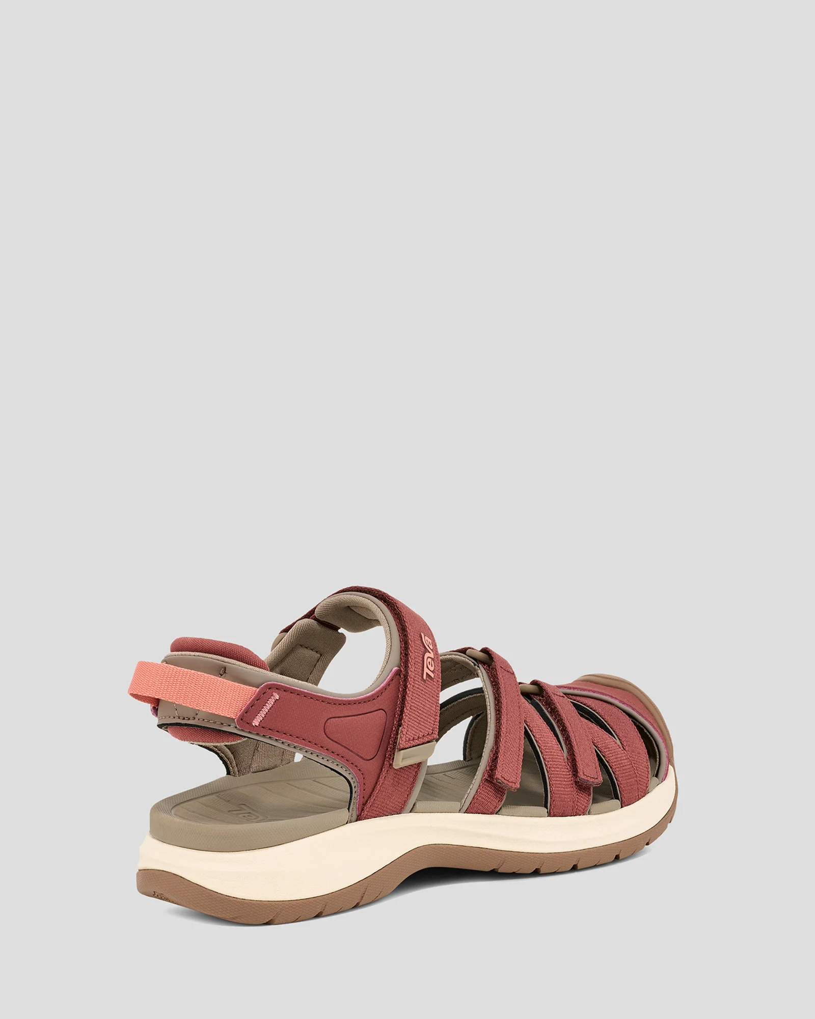 Women's Teva Tirra Sport CT Sandals - Mahogany - Image 4