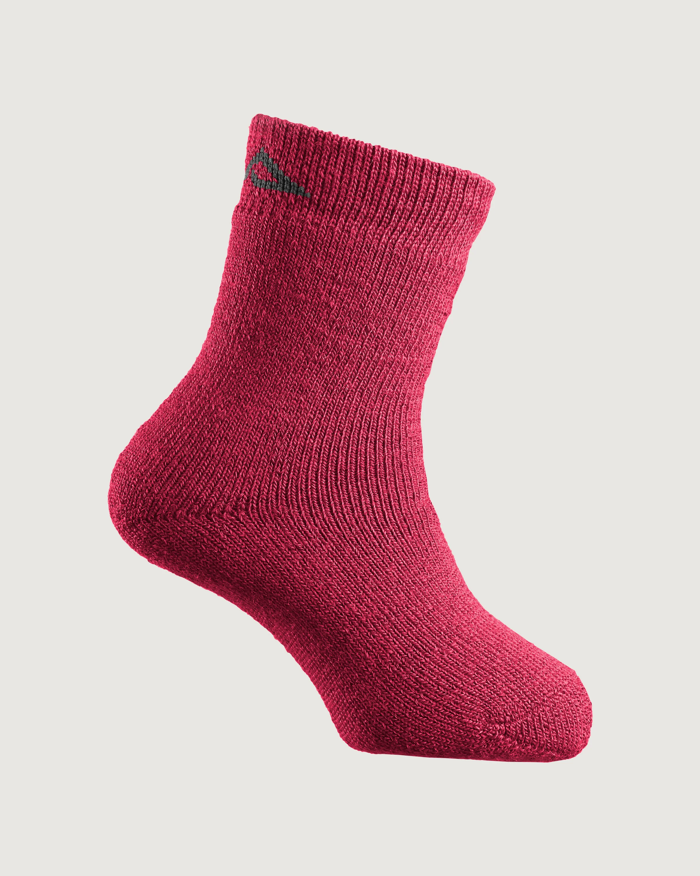 Thermo Kids' Unisex Socks 2Pk - Dark Blue/Raspberry - Image 2